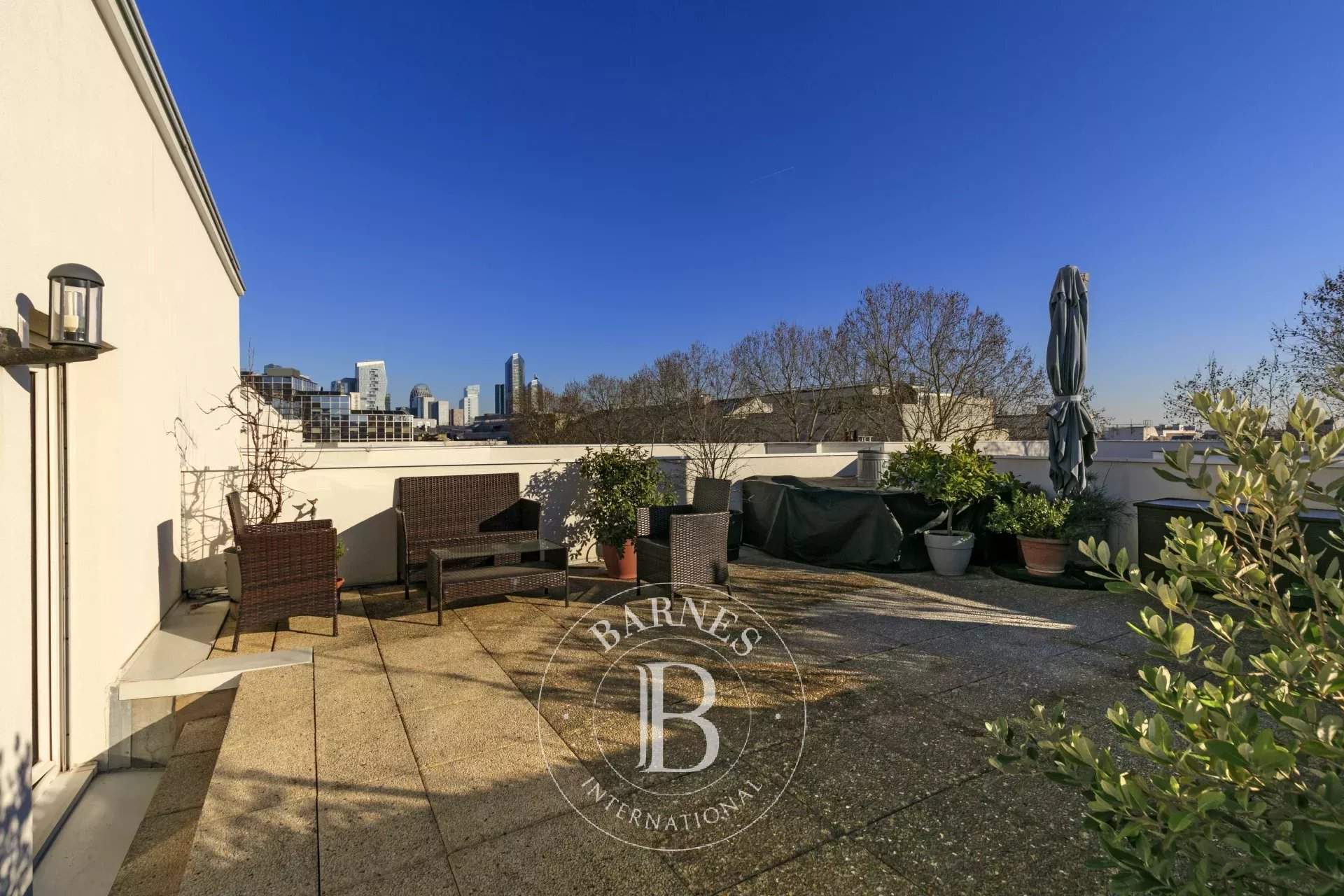 Suresnes  - Duplex 5 Pi&egrave;ces 3 Chambres - picture 4