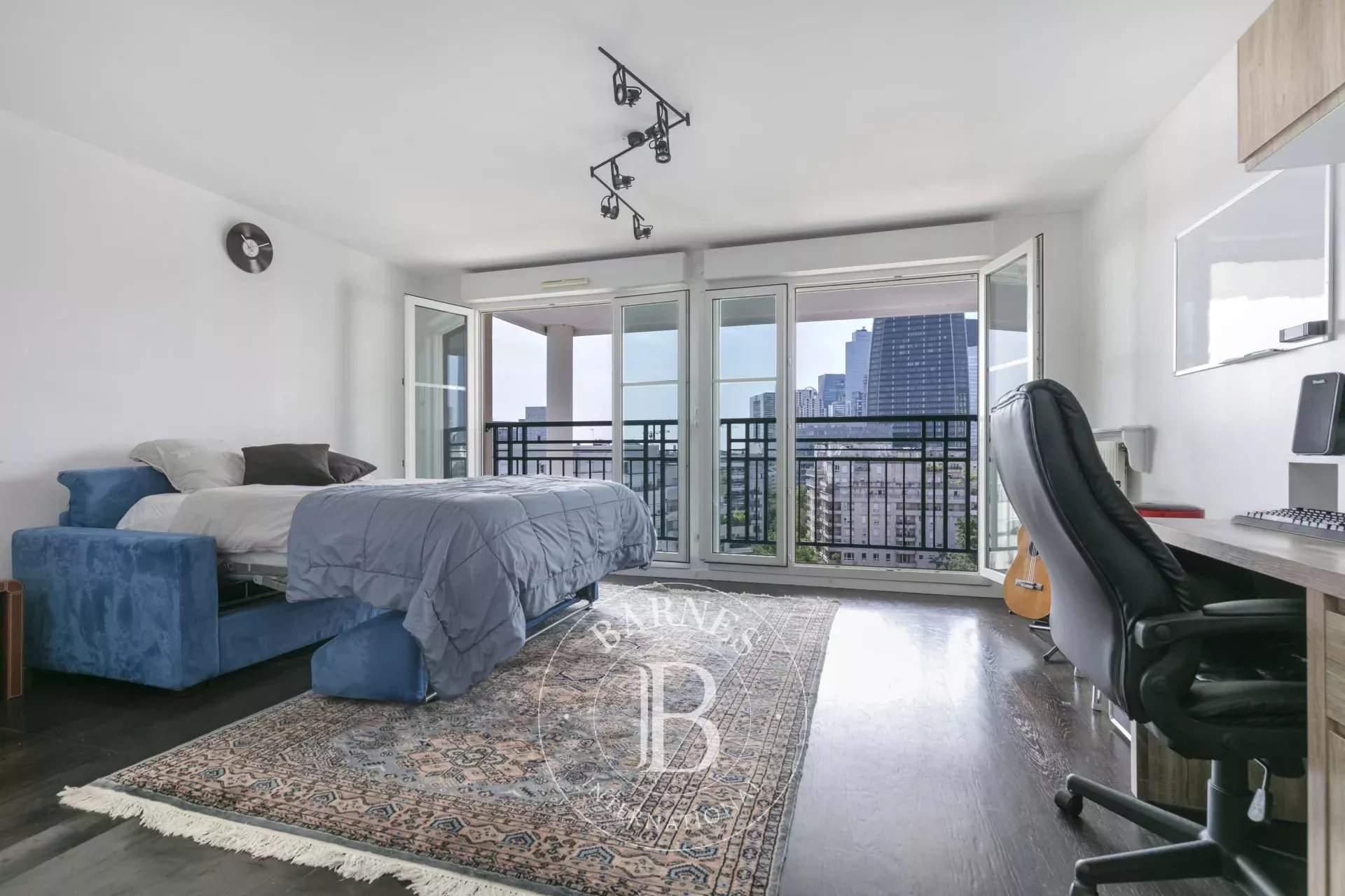 Courbevoie  - Appartement 6 Pi&egrave;ces 4 Chambres - picture 16