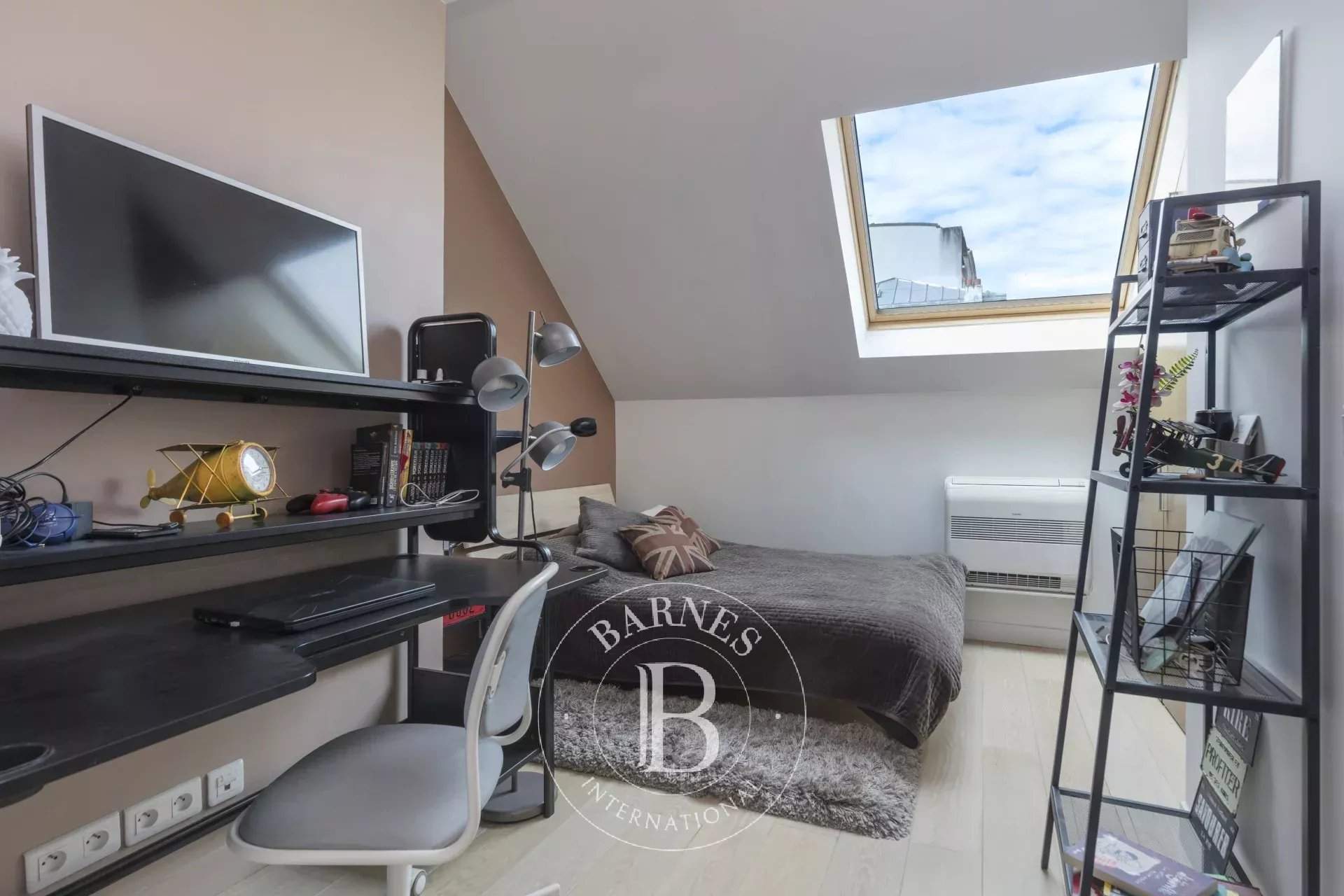 Colombes  - Appartement 6 Pi&egrave;ces 4 Chambres - picture 14