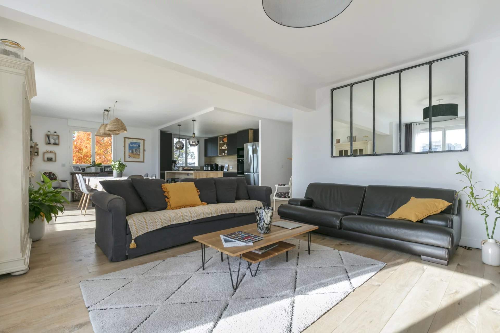 Courbevoie  - Piso 6 Cuartos 4 Habitaciones - picture 2