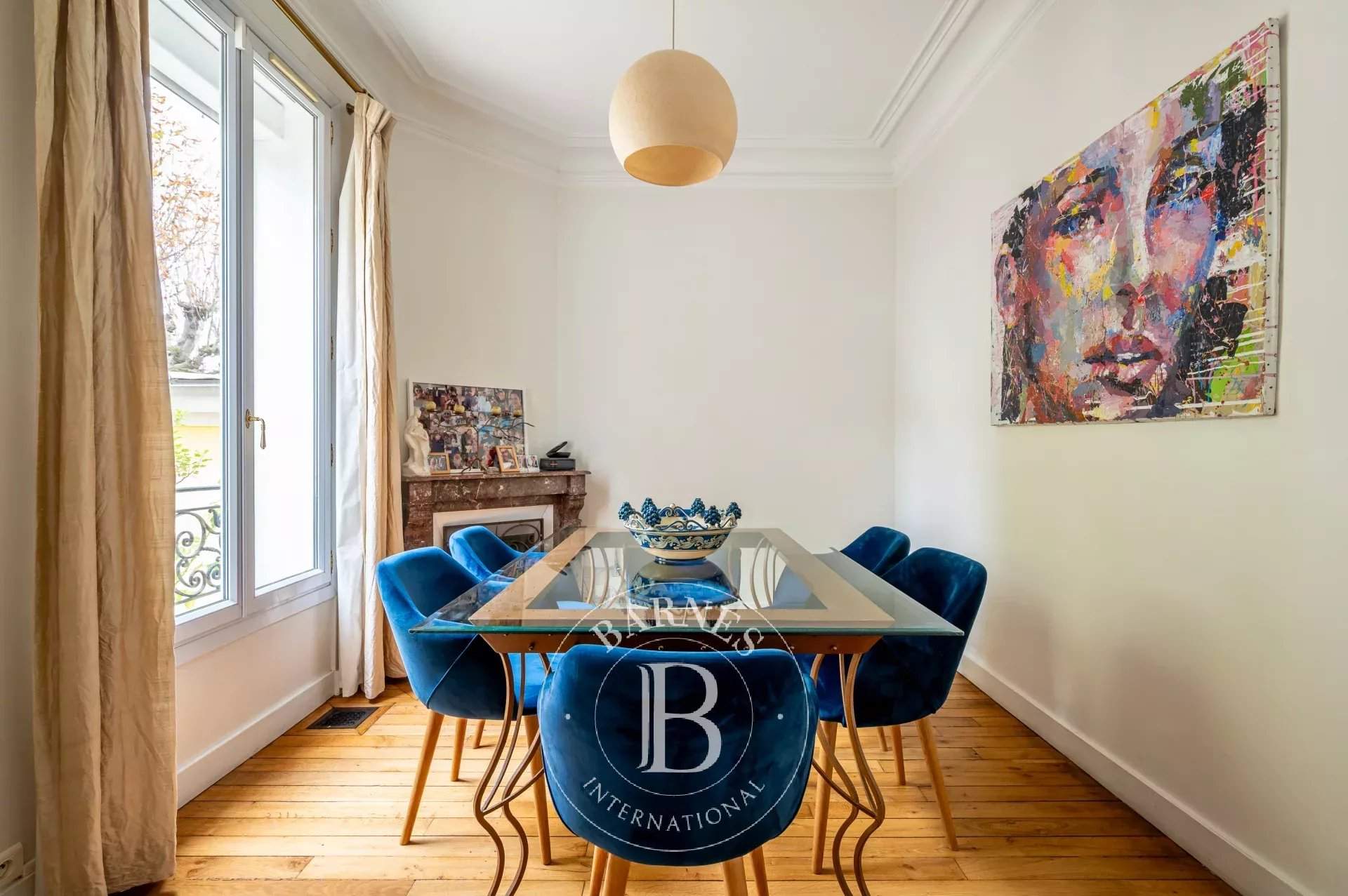 Nanterre  - Casa 8 Cuartos 5 Habitaciones - picture 5