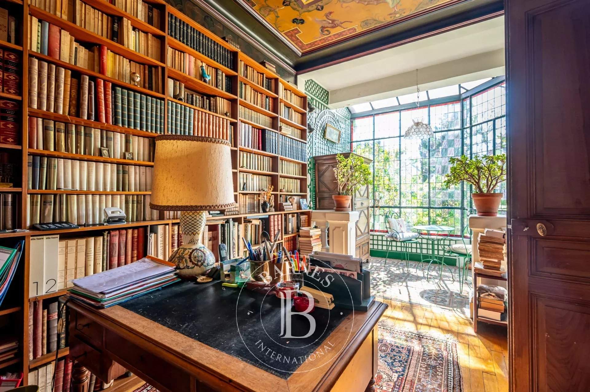 Asnières-sur-Seine  - Casa 8 Cuartos 6 Habitaciones - picture 5