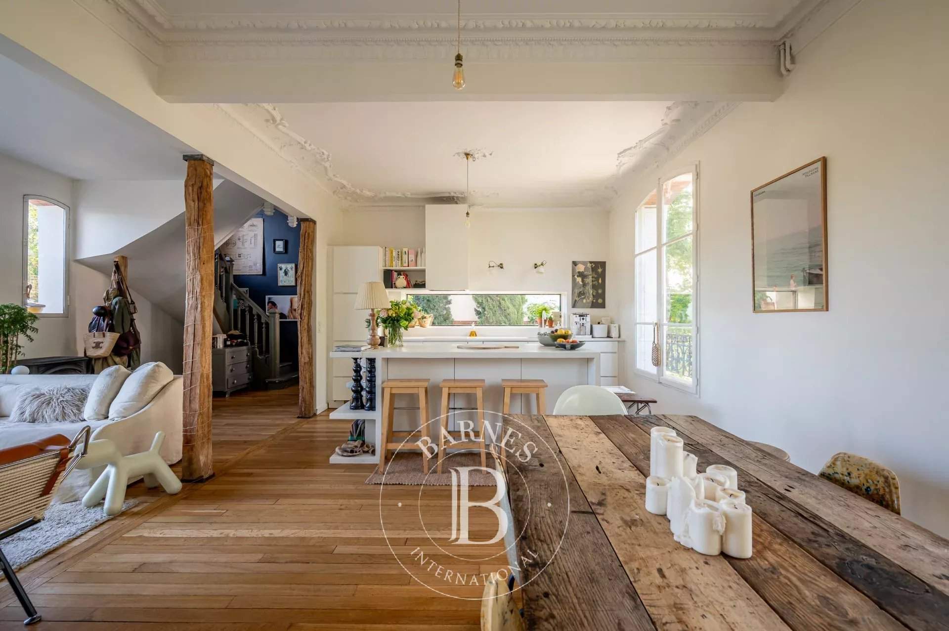 Nanterre  - Maison 7 Pi&egrave;ces 5 Chambres - picture 14