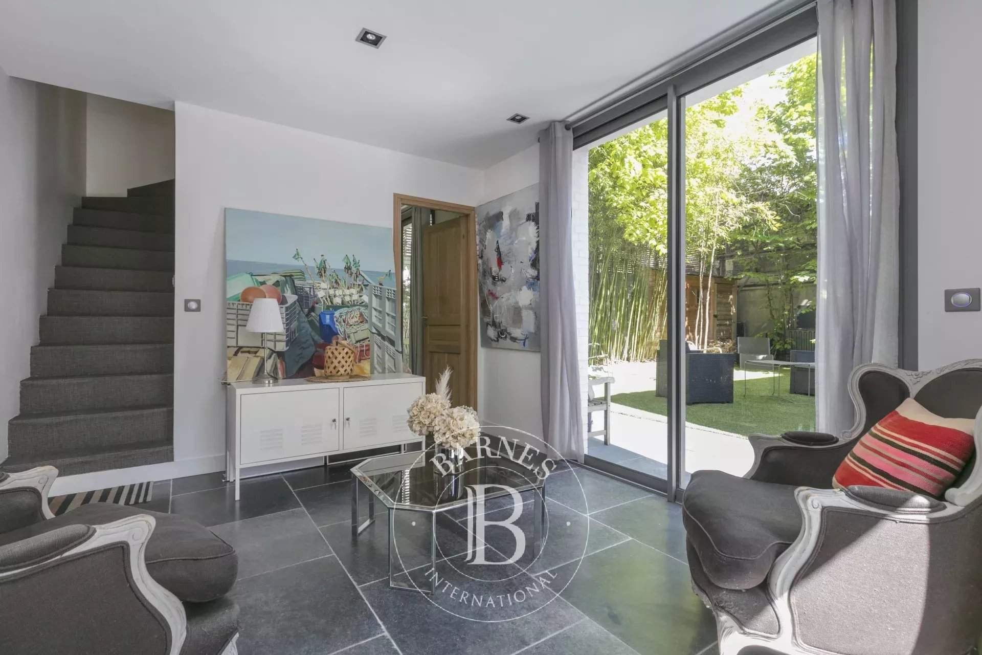 Courbevoie  - Maison 10 Pi&egrave;ces 6 Chambres - picture 17