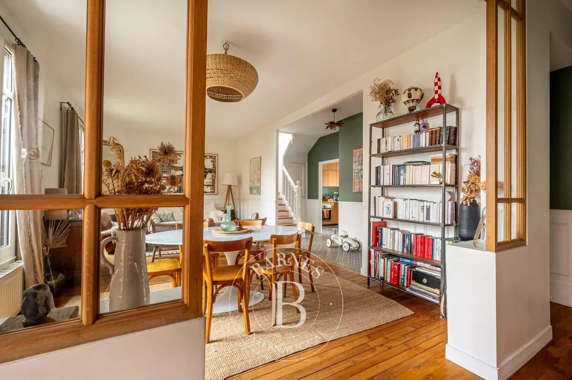 Colombes  - Casa 7 Cuartos 5 Habitaciones - picture 3