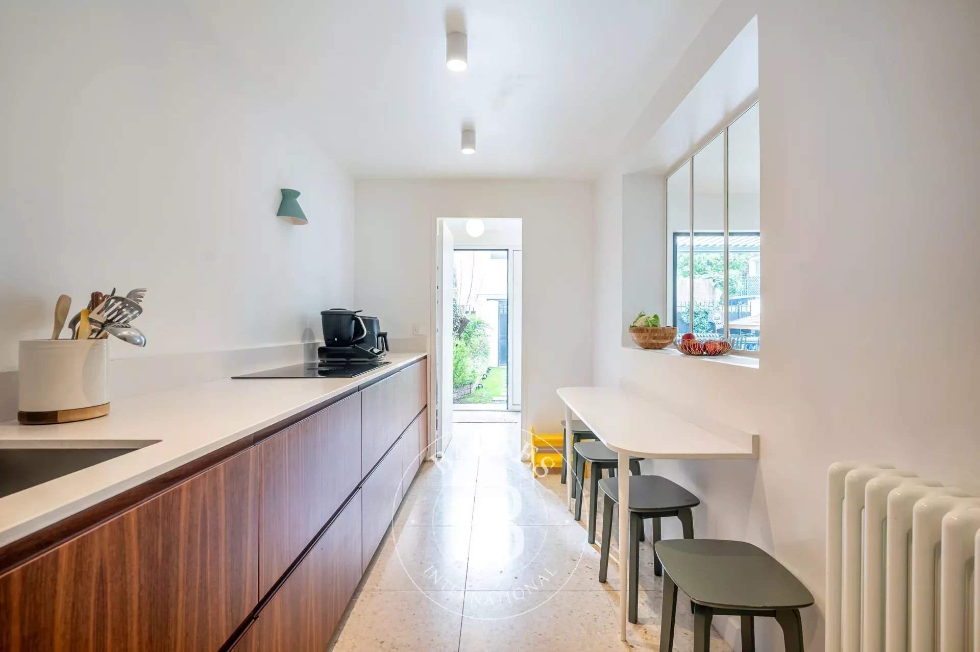 Courbevoie  - Casa 6 Cuartos 4 Habitaciones - picture 7