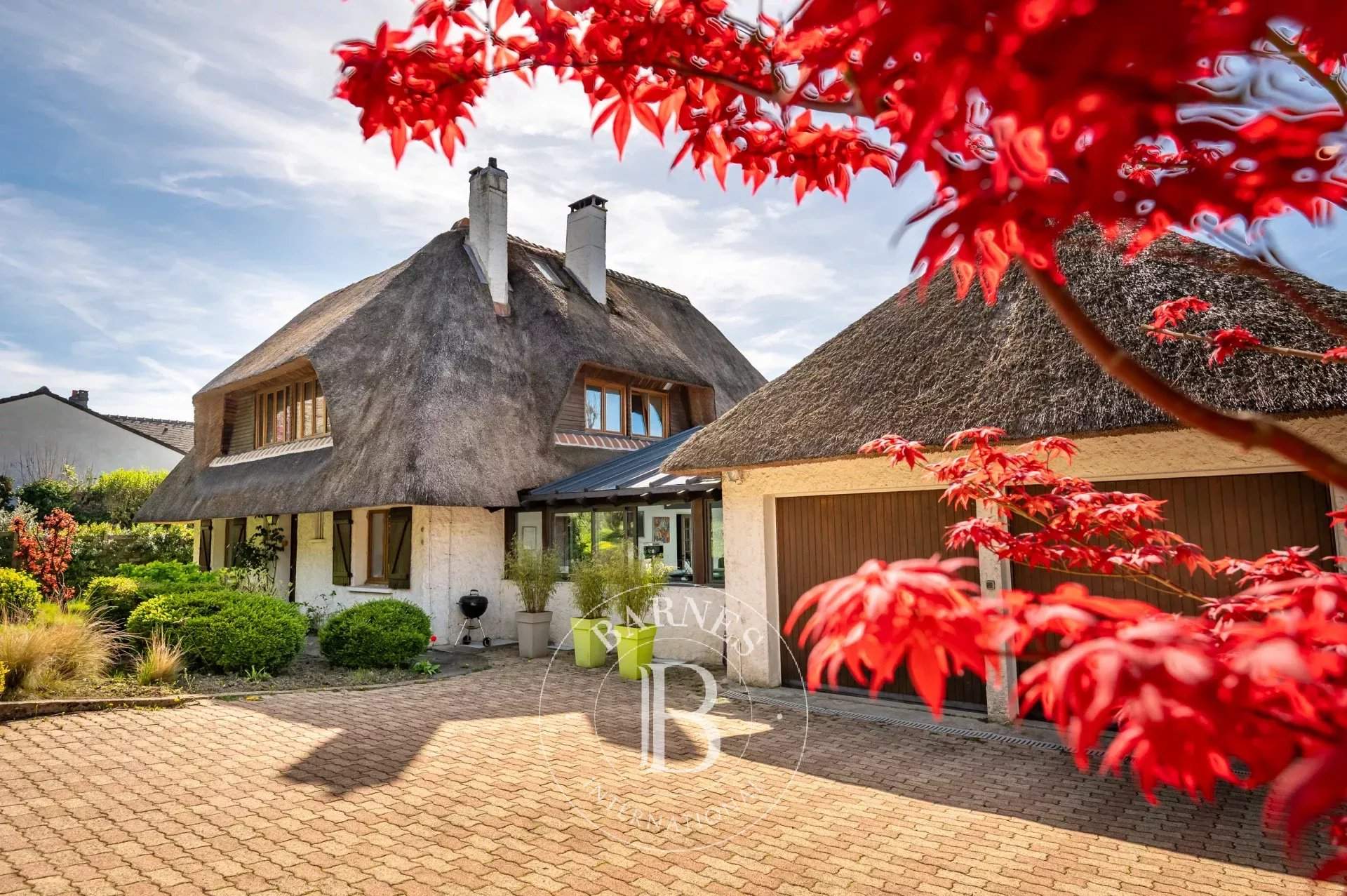 Rueil-Malmaison  - Maison 7 Pi&egrave;ces 6 Chambres - picture 5