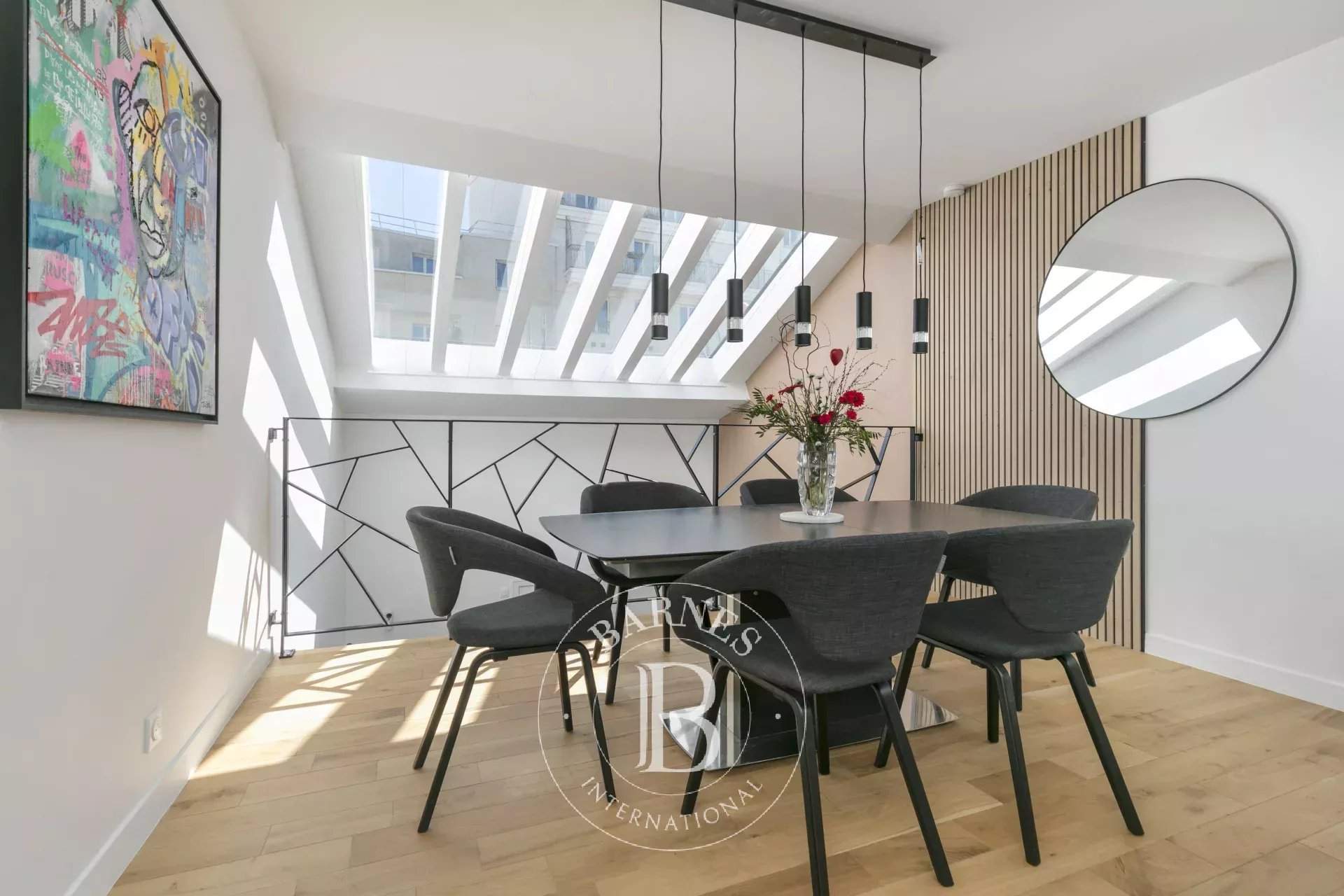 Puteaux  - House 5 Bedrooms - picture 1