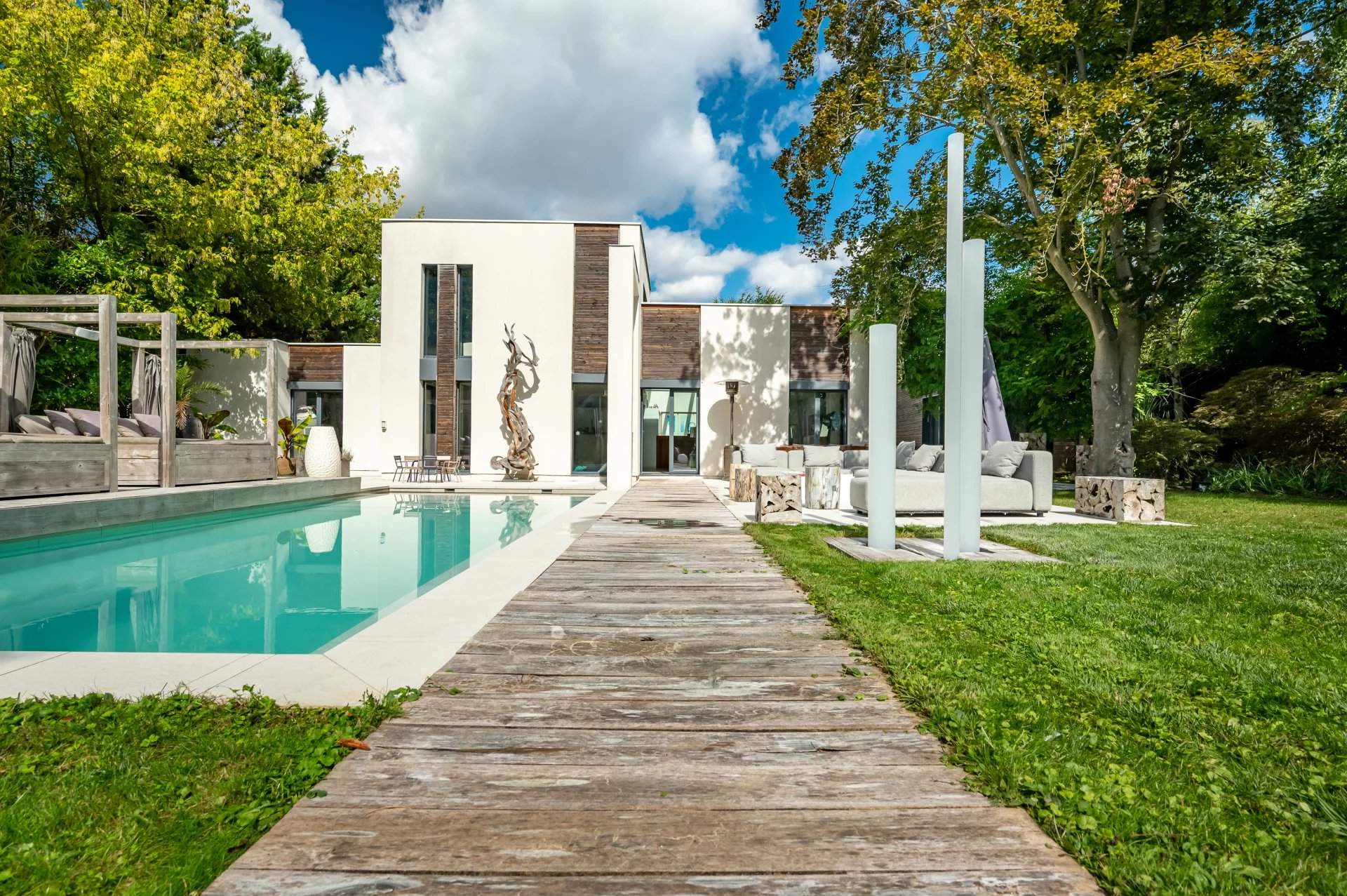 Rueil-Malmaison  - Maison 7 Pi&egrave;ces 6 Chambres - picture 7