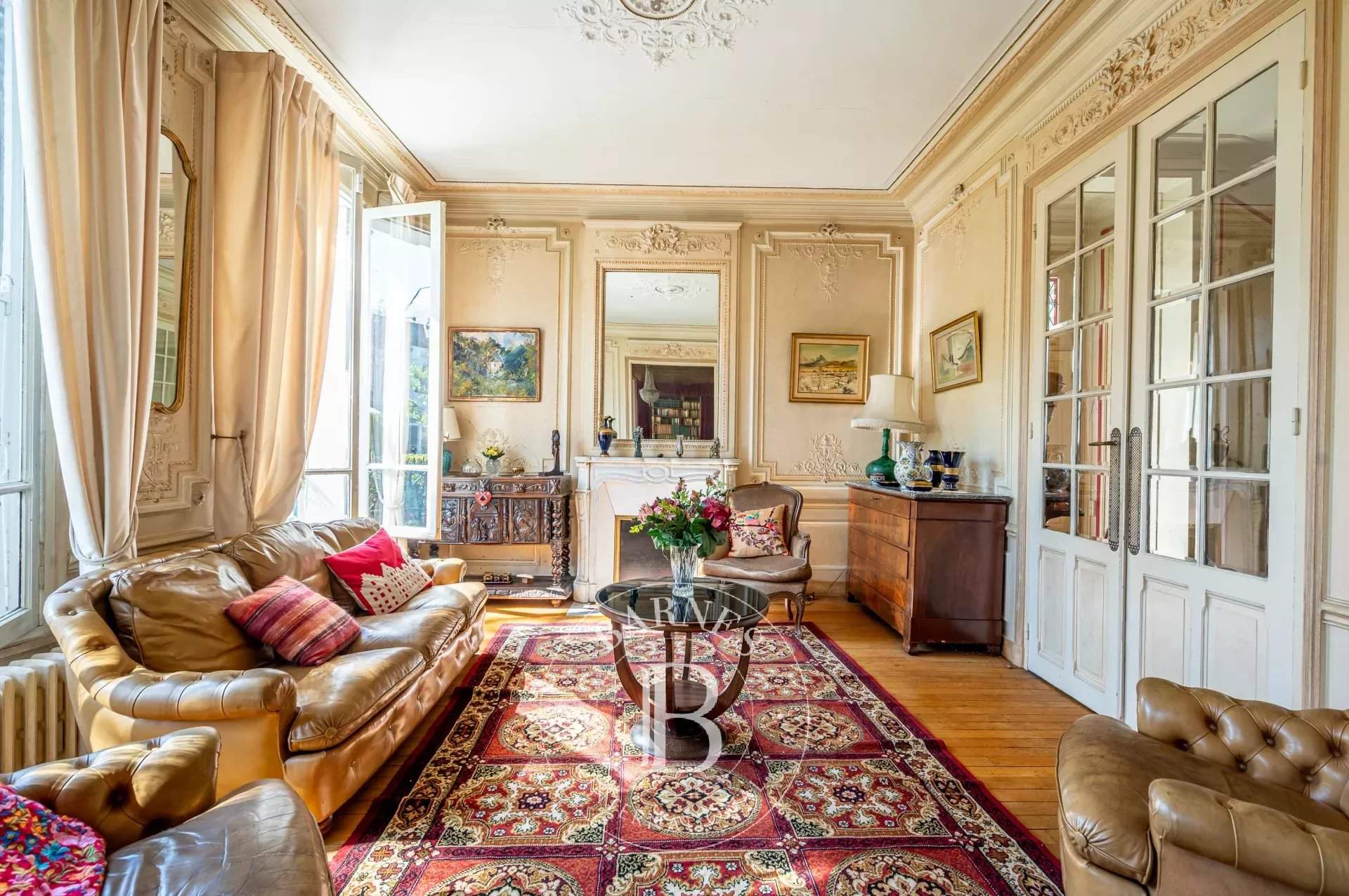 Asnières-sur-Seine  - Casa 8 Cuartos 6 Habitaciones - picture 10