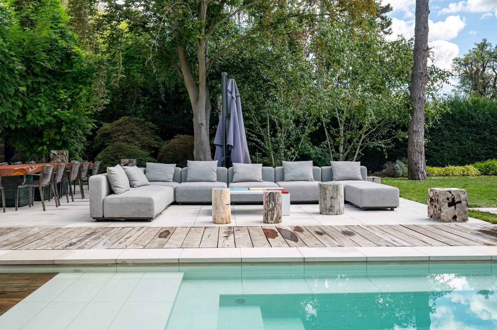 Rueil-Malmaison  - Maison 7 Pi&egrave;ces 6 Chambres - picture 5