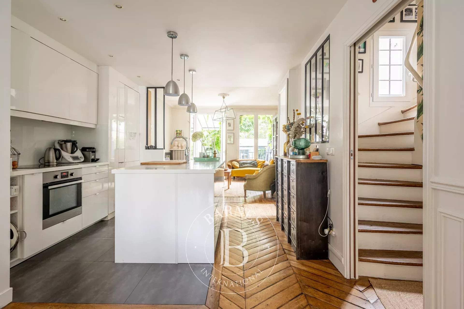 Asnières-sur-Seine  - House 6 Bedrooms - picture 9