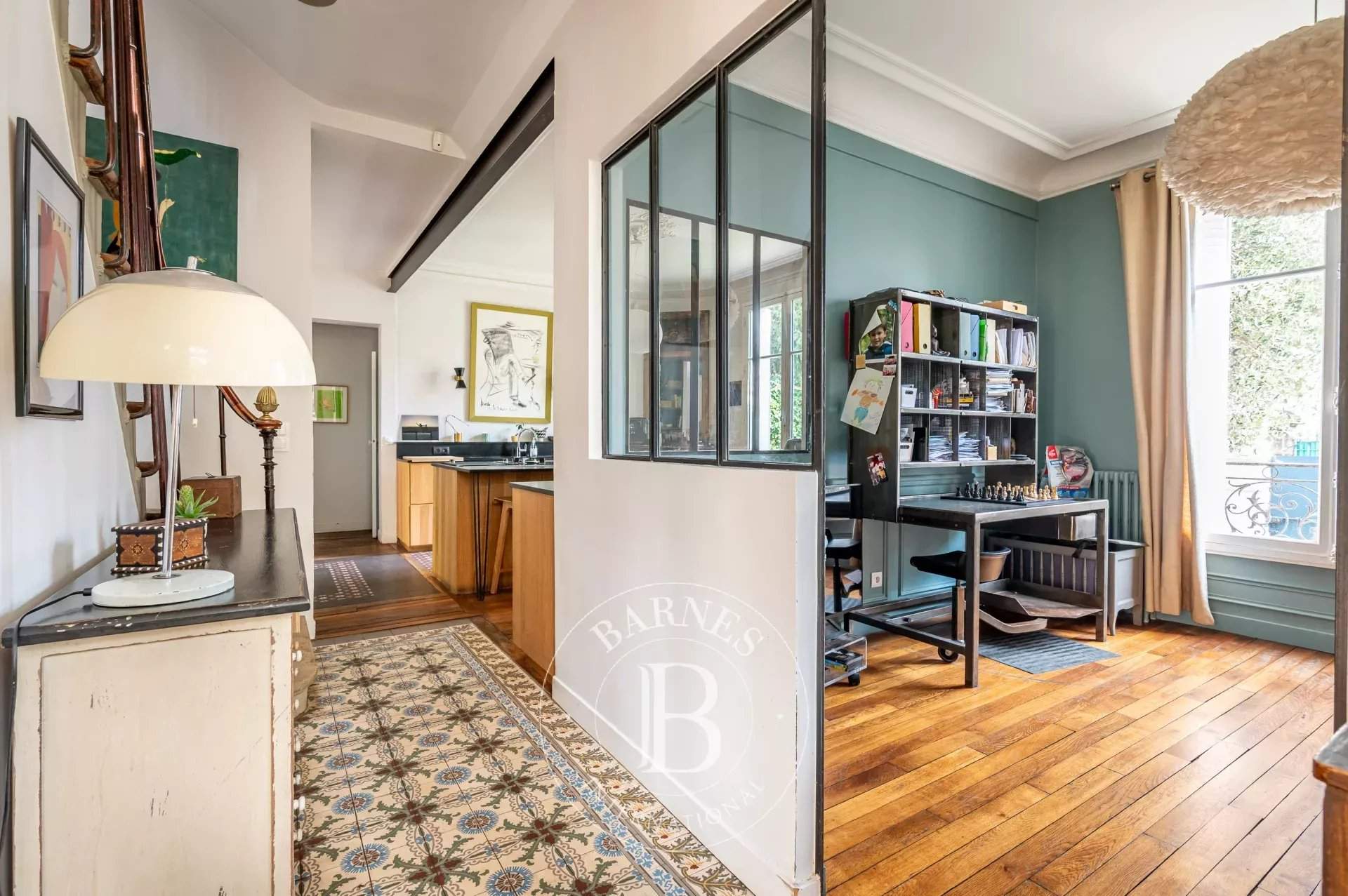 Bois-Colombes  - Casa 8 Cuartos 6 Habitaciones - picture 16