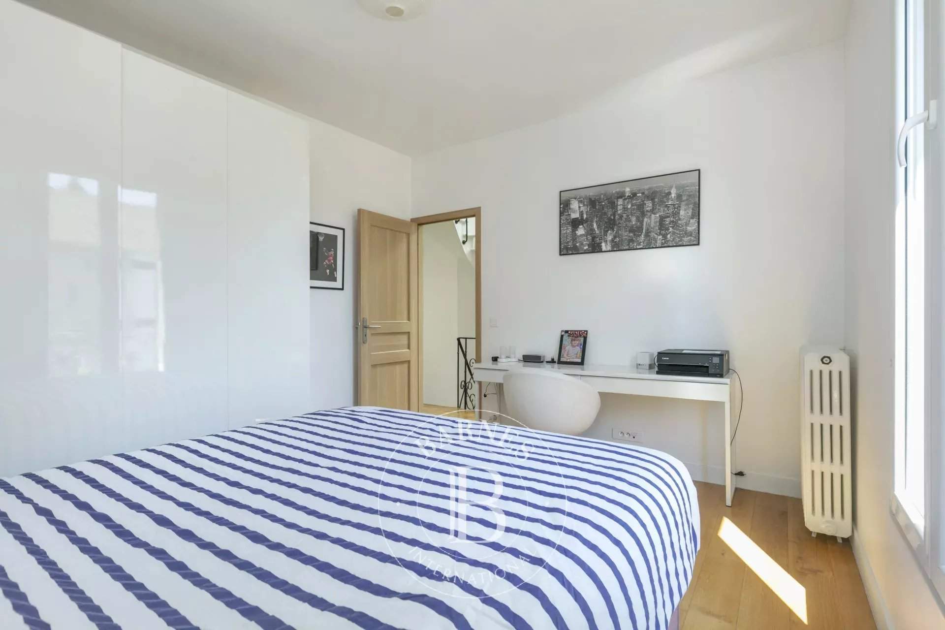 Asnières-sur-Seine  - Casa 6 Cuartos 4 Habitaciones - picture 16