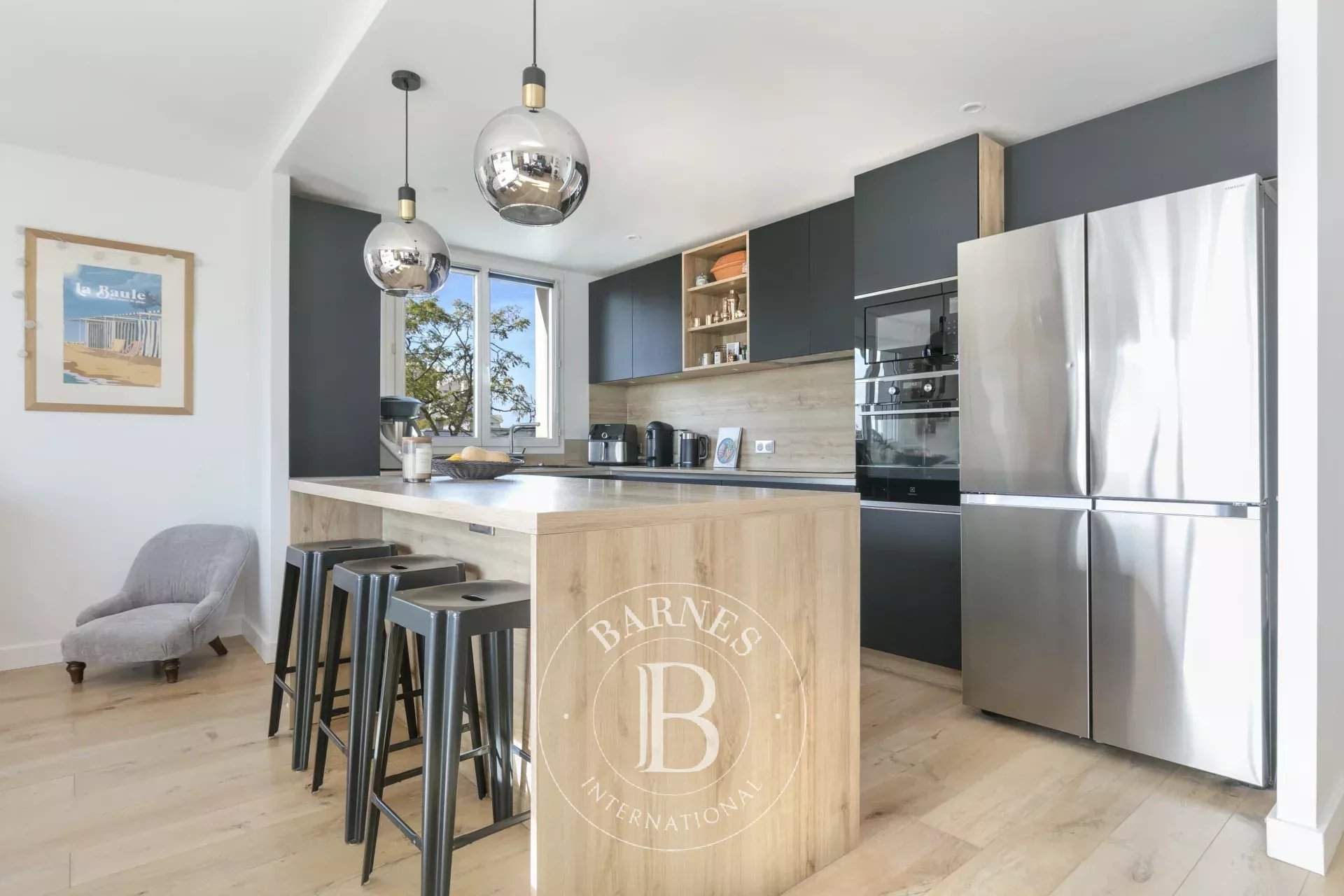 Courbevoie  - Apartment 4 Bedrooms - picture 6