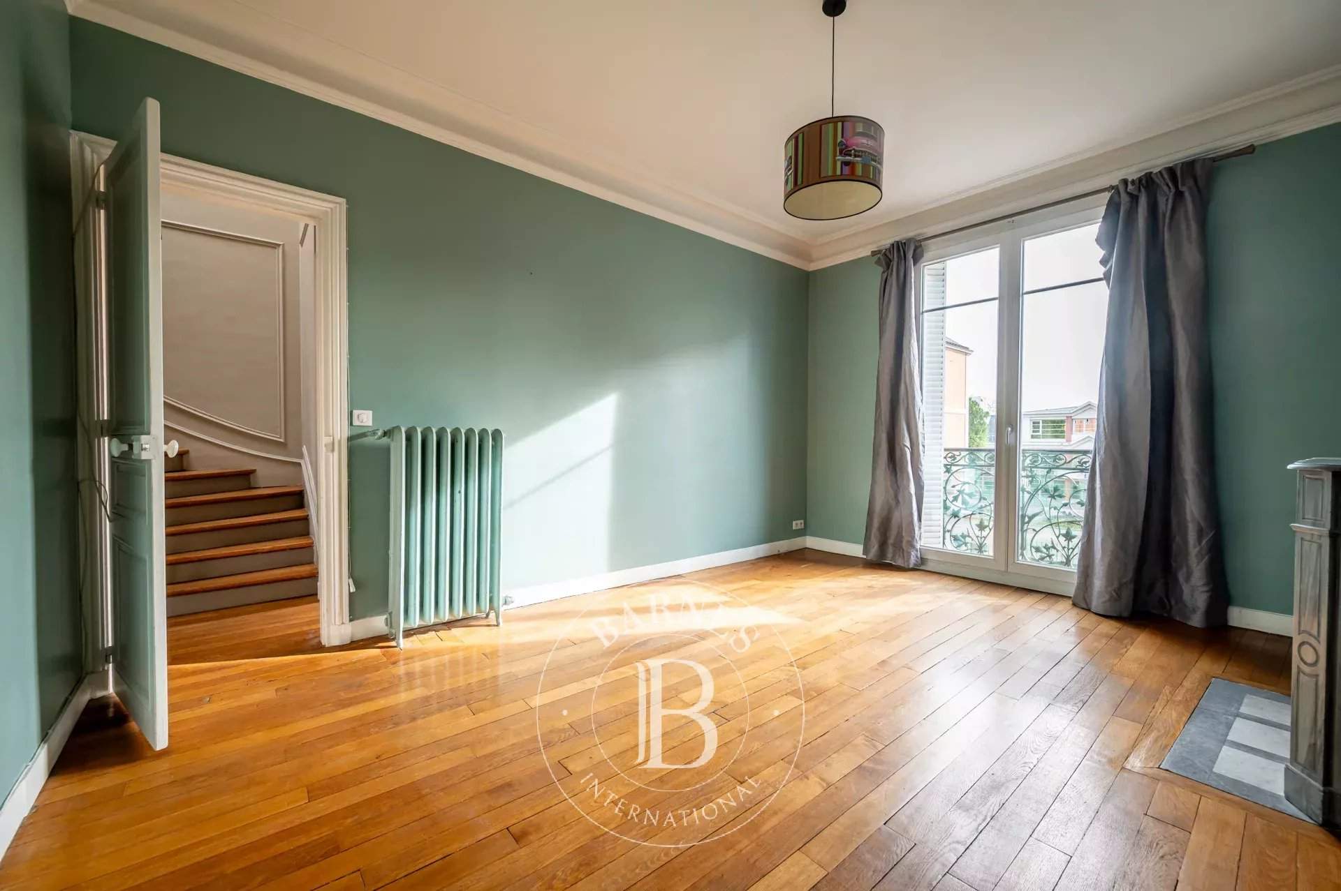 Courbevoie  - Hôtel particulier 8 Pi&egrave;ces 4 Chambres - picture 12