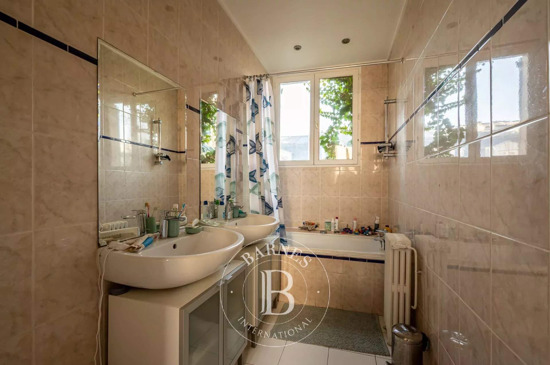 Asnières-sur-Seine  - Hôtel particulier 10 Pièces 6 Chambres - picture 20