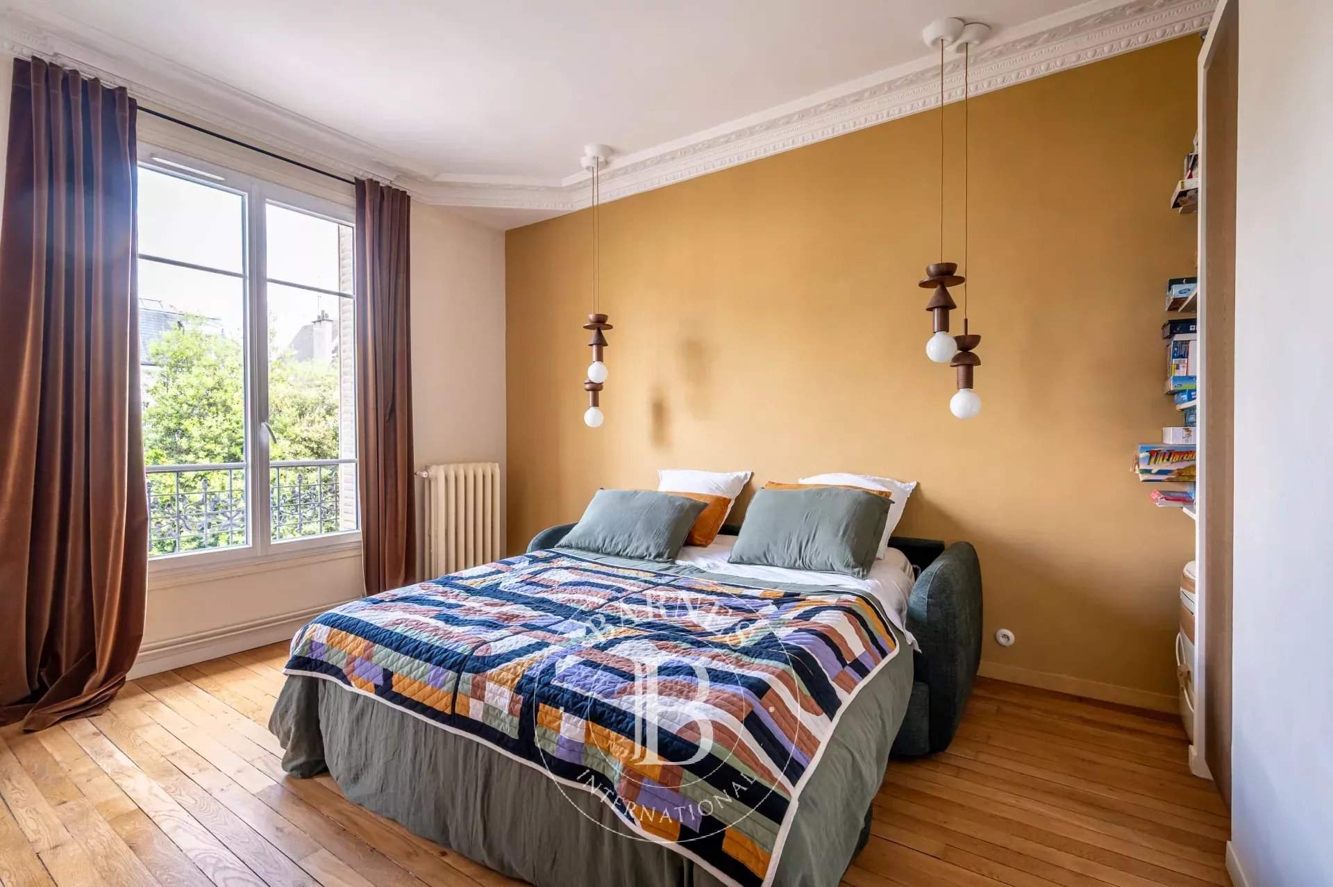 Asnières-sur-Seine  - House 5 Bedrooms - picture 19