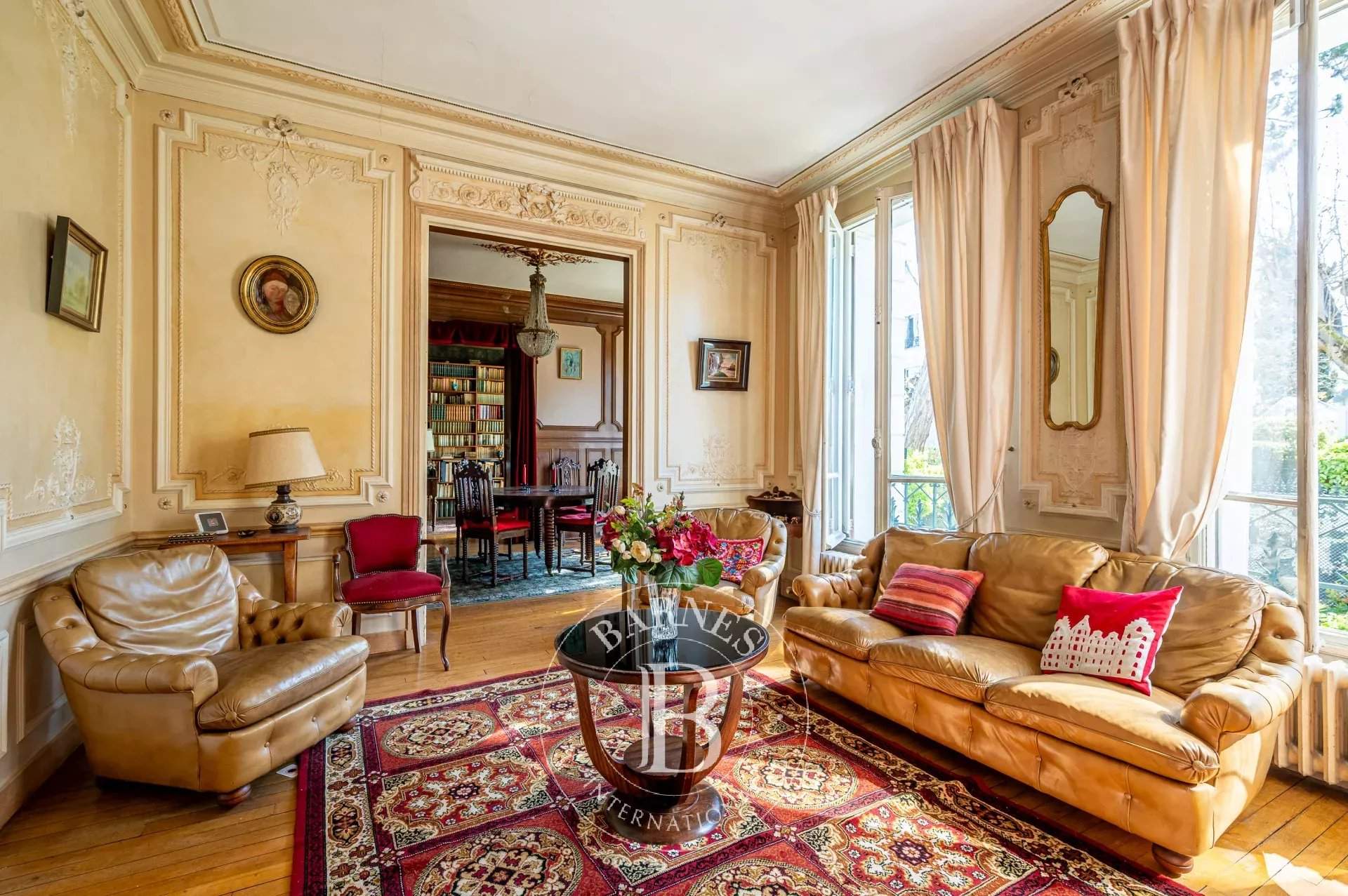 Asnières-sur-Seine  - Casa 8 Cuartos 6 Habitaciones - picture 8