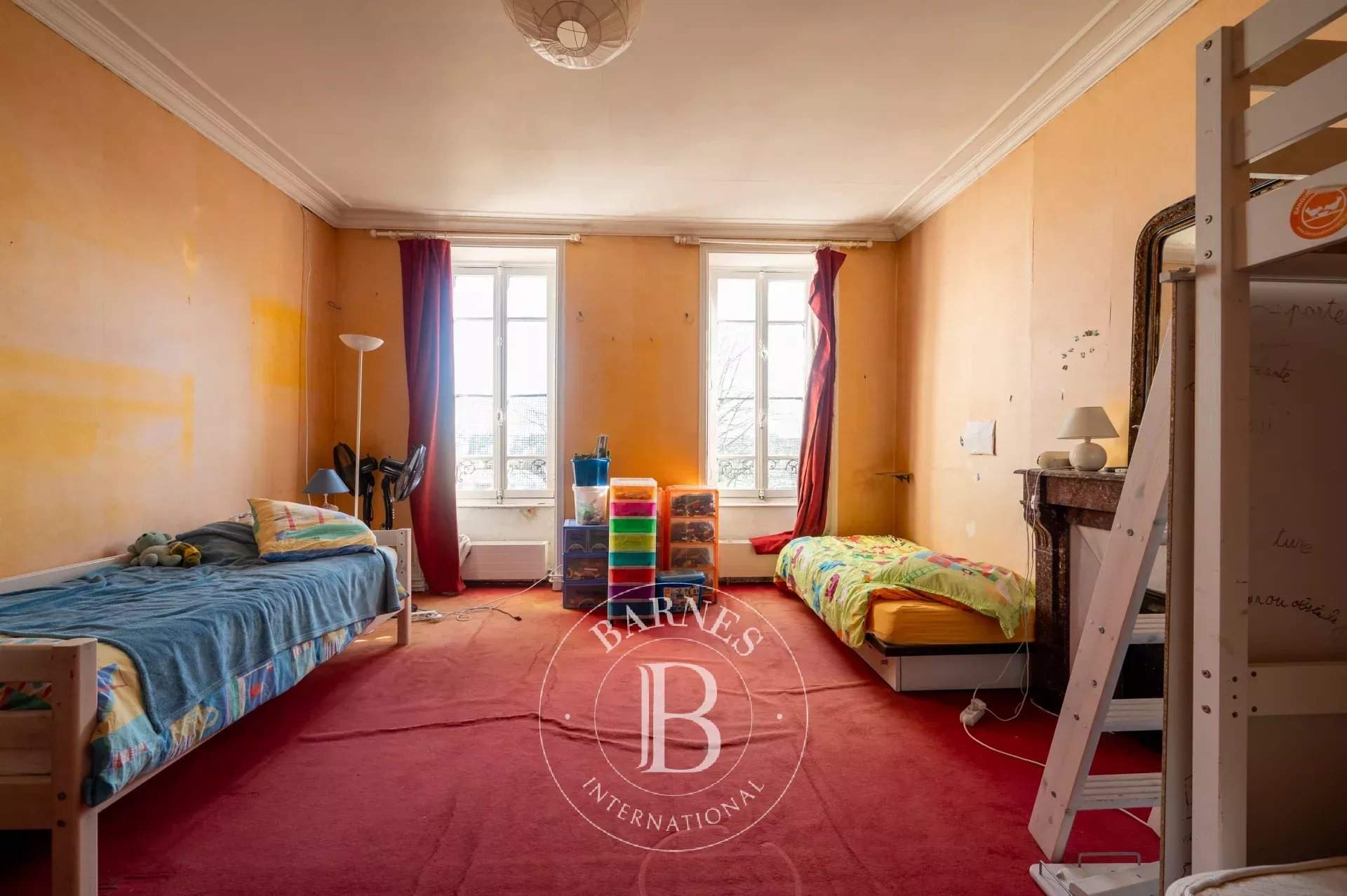 Courbevoie  - Palacete 10 Cuartos 7 Habitaciones - picture 20