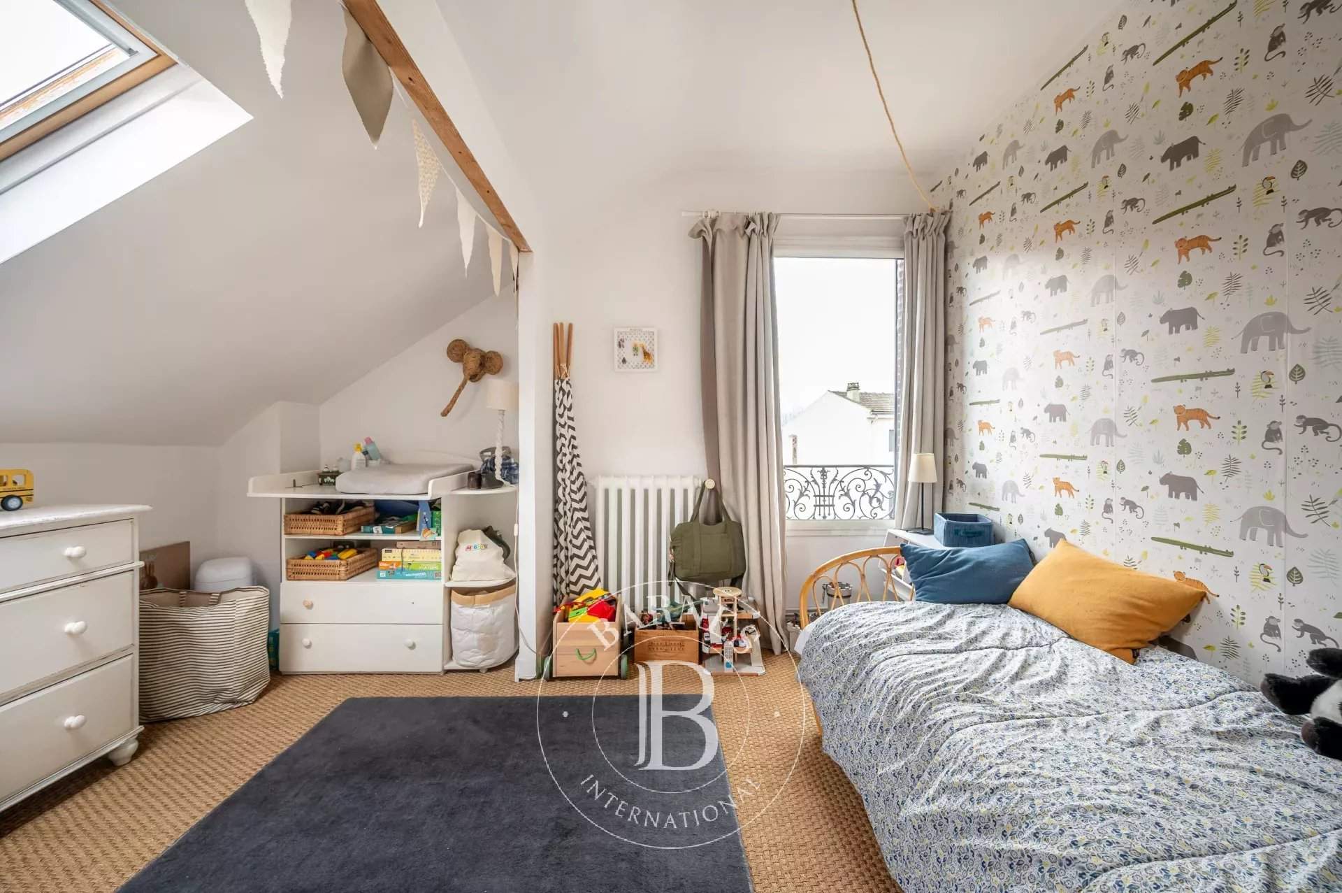 Colombes  - Casa 7 Cuartos 5 Habitaciones - picture 12