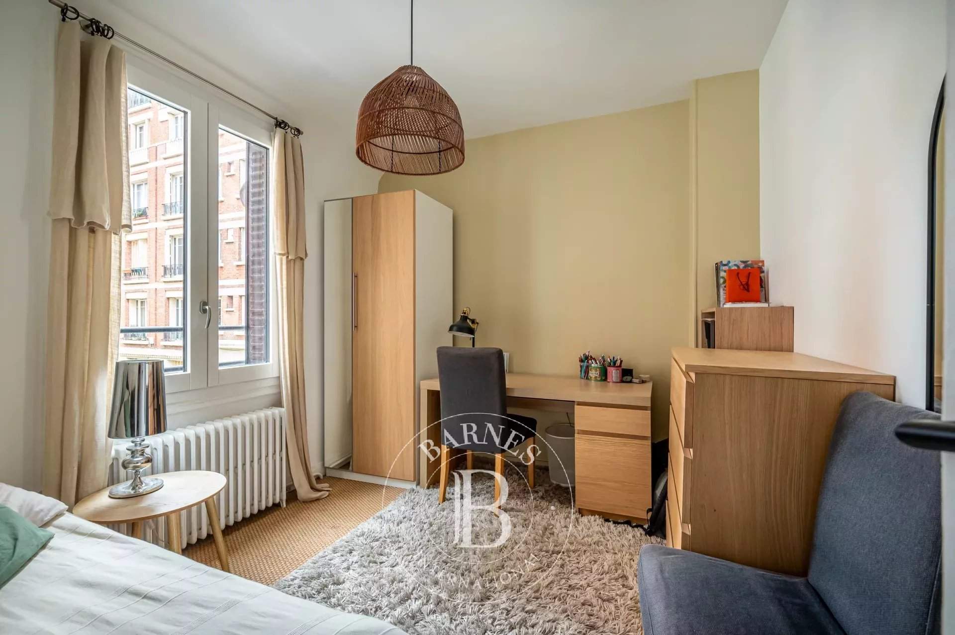 Asnières-sur-Seine  - Maison 6 Pièces 4 Chambres - picture 12