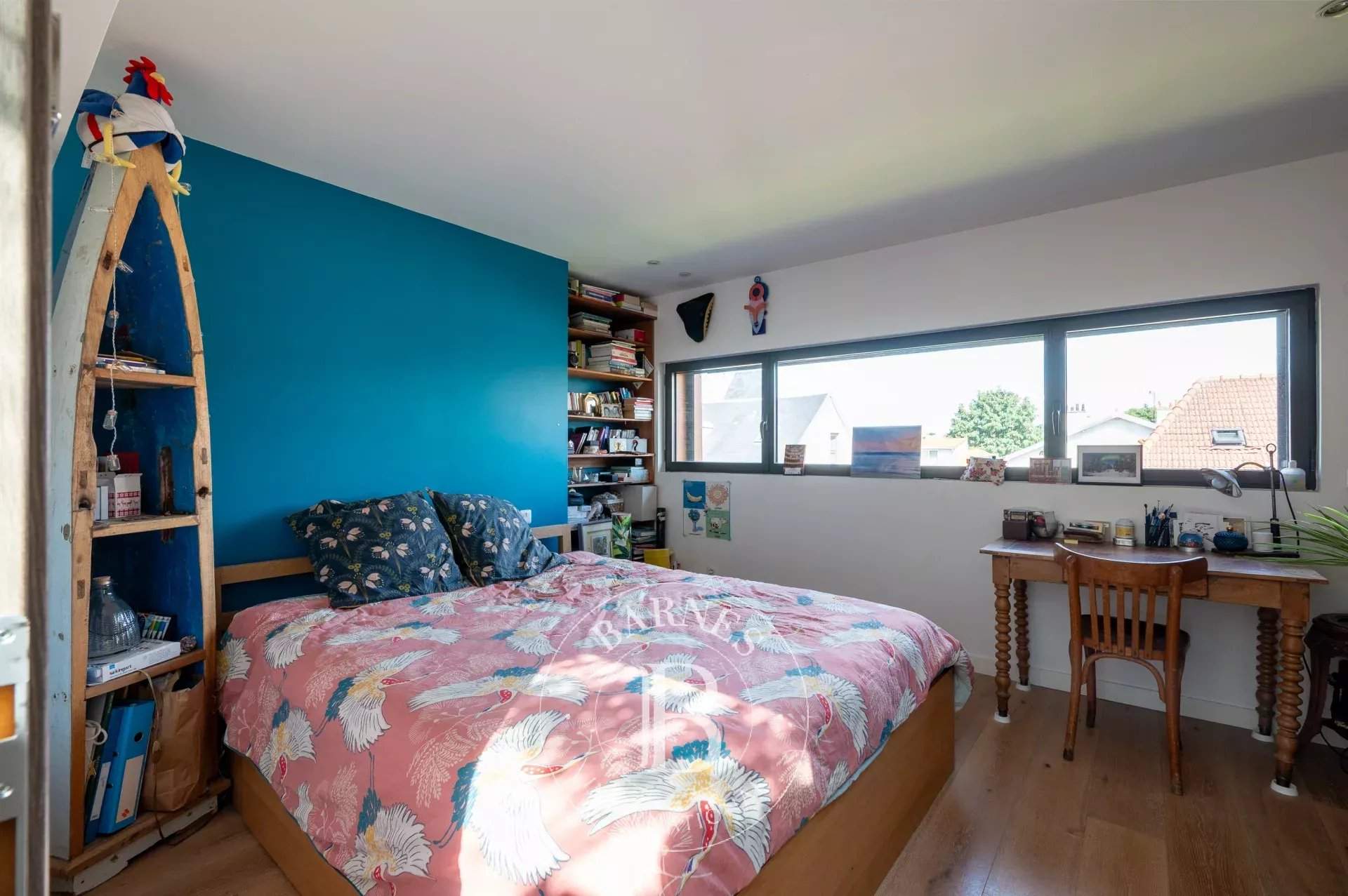 Colombes  - Appartement 5 Pièces 3 Chambres - picture 11