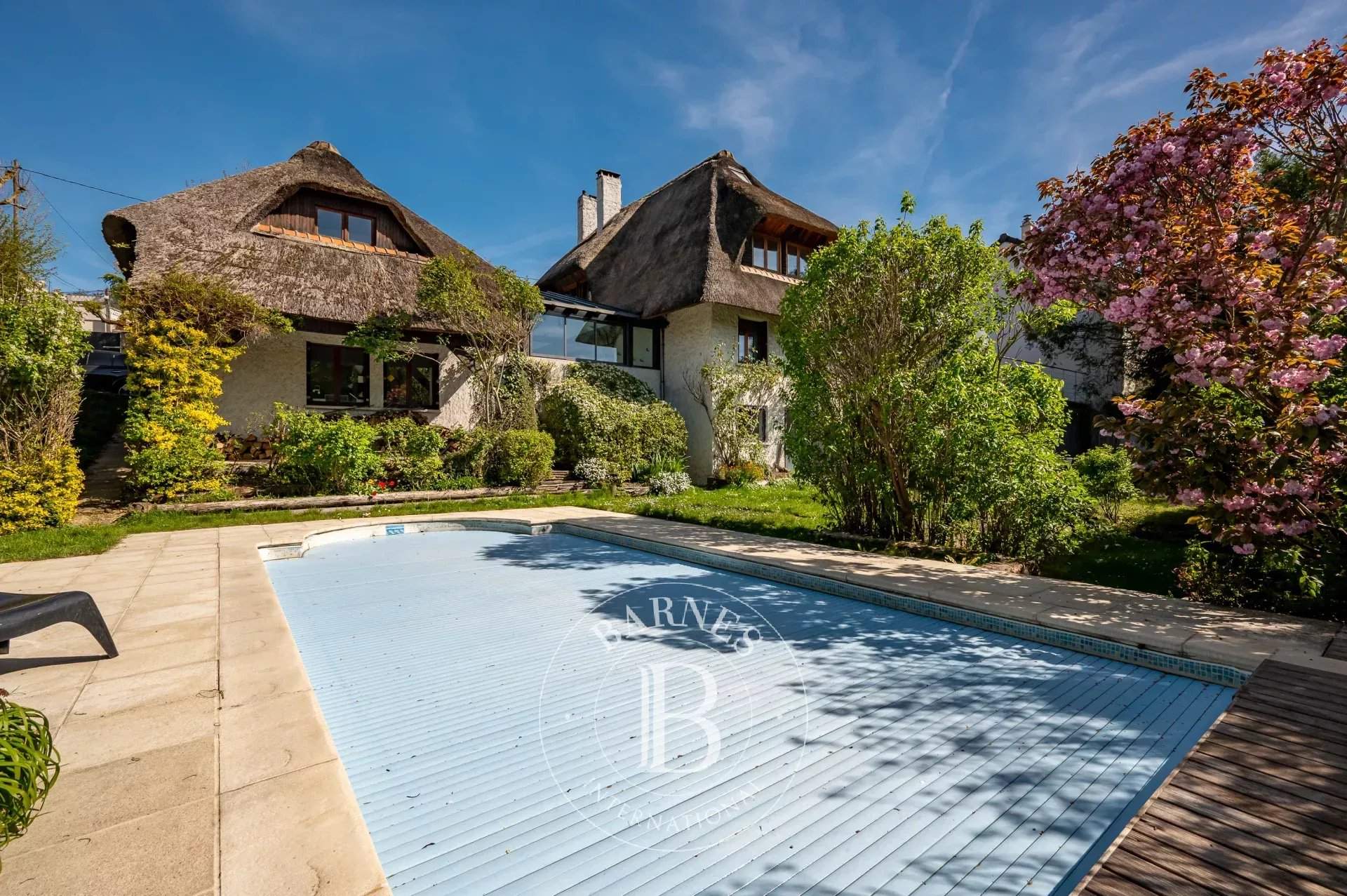 Rueil-Malmaison  - Maison 7 Pi&egrave;ces 6 Chambres - picture 4