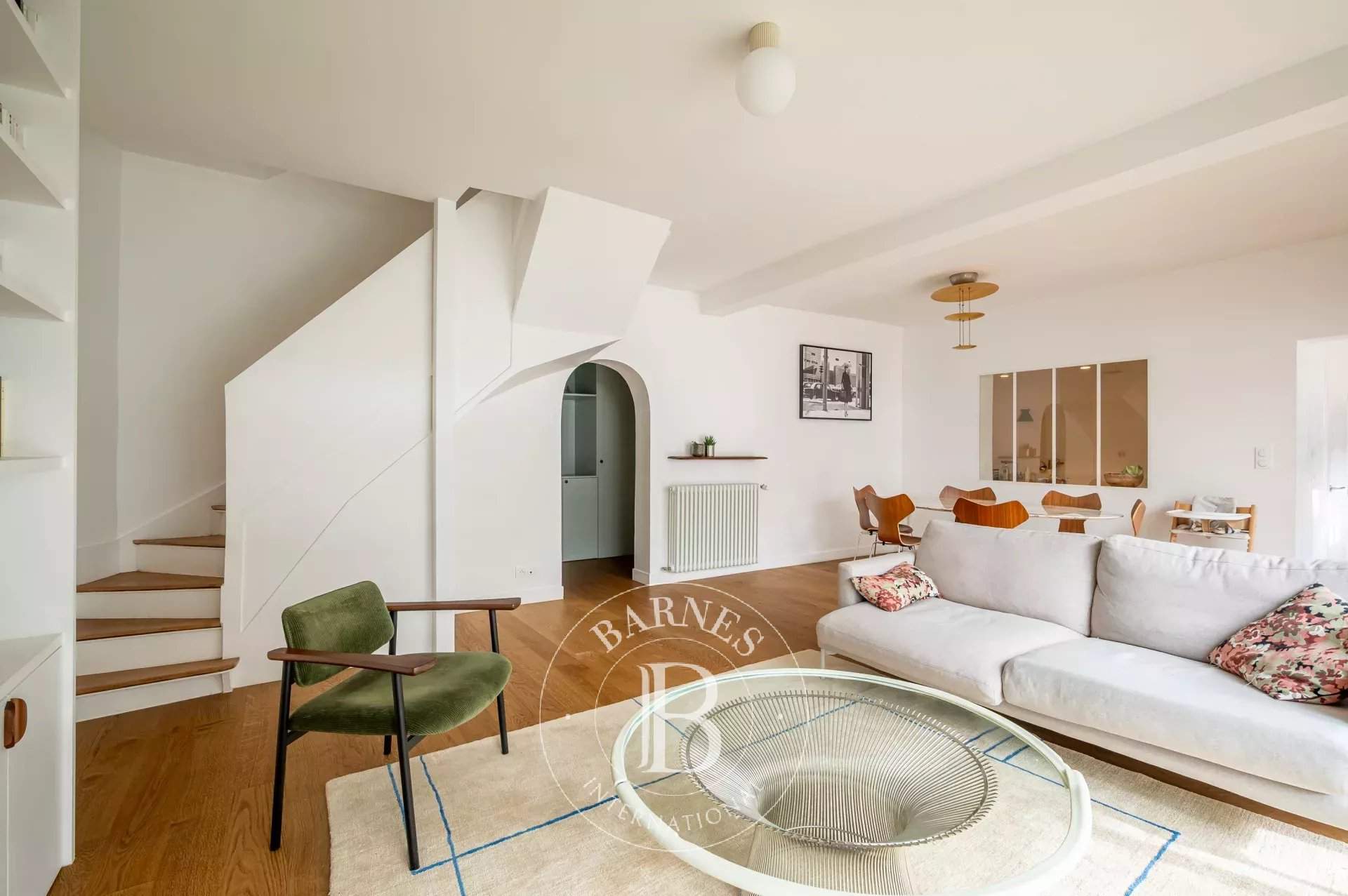 Courbevoie  - Casa 6 Cuartos 4 Habitaciones - picture 9