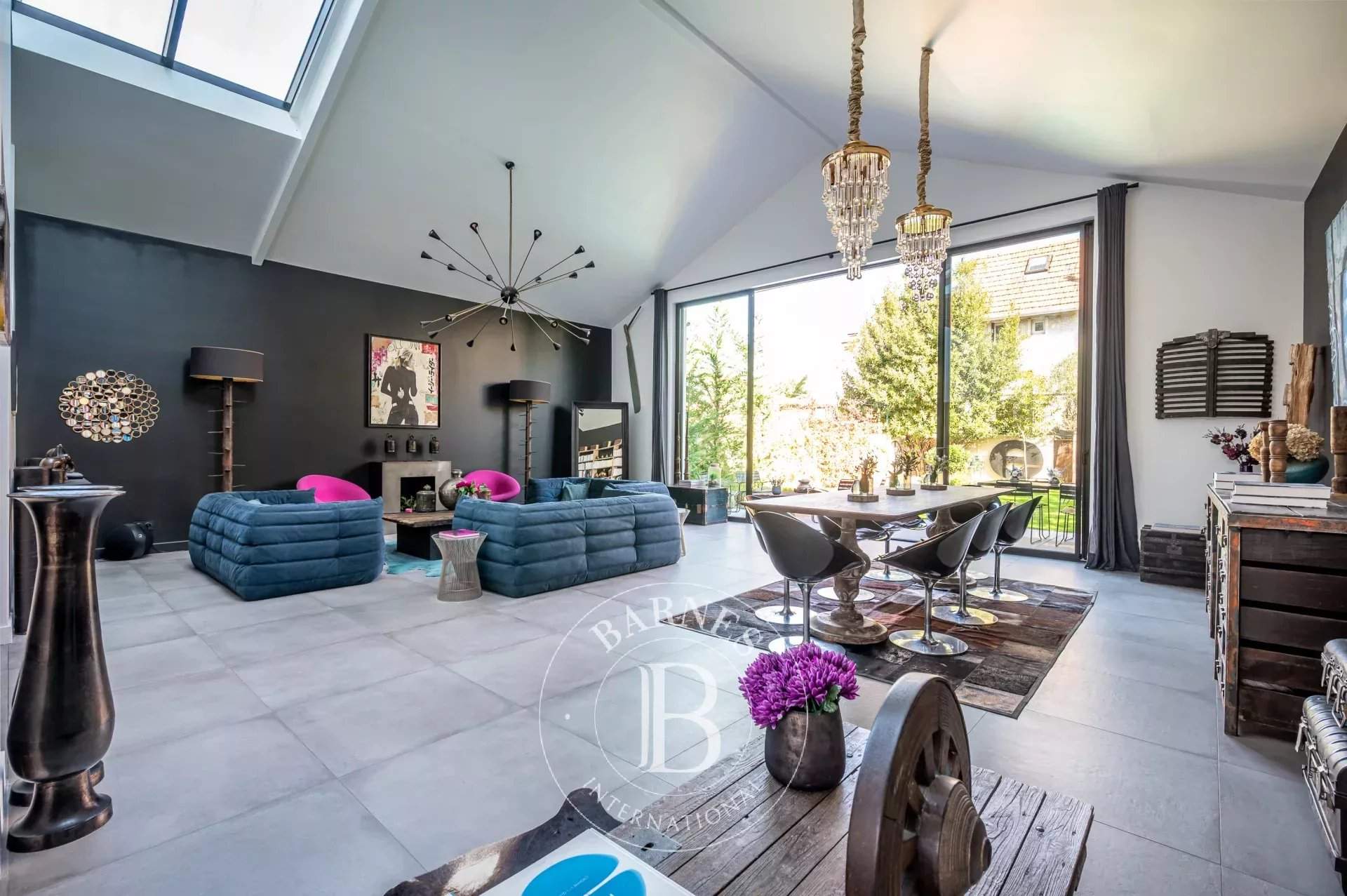 Colombes  - House 4 Bedrooms - picture 2