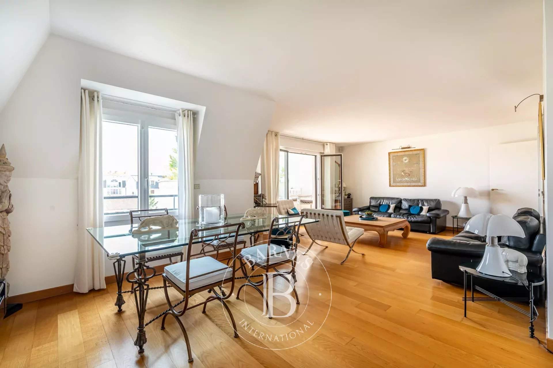La Garenne-Colombes  - Appartement 5 Pièces 3 Chambres - picture 4