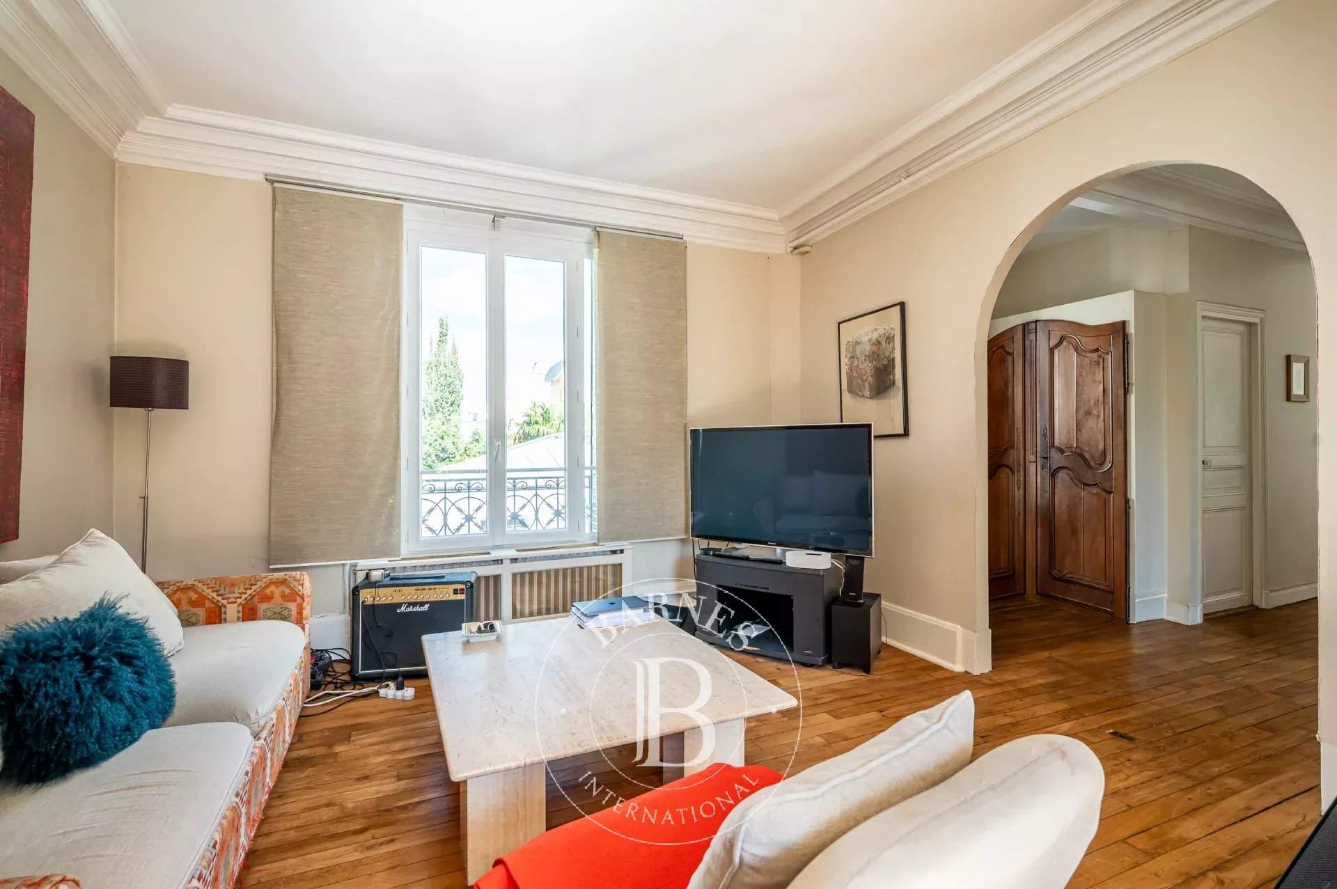 Asnières-sur-Seine  - House 5 Bedrooms - picture 16