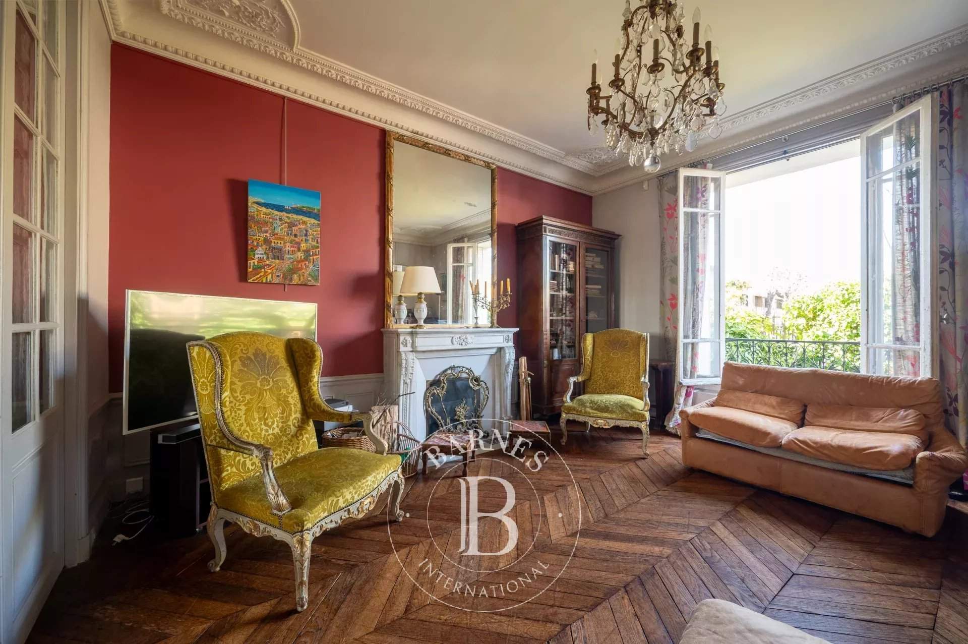 Courbevoie  - Hôtel particulier 10 Pi&egrave;ces 7 Chambres - picture 8