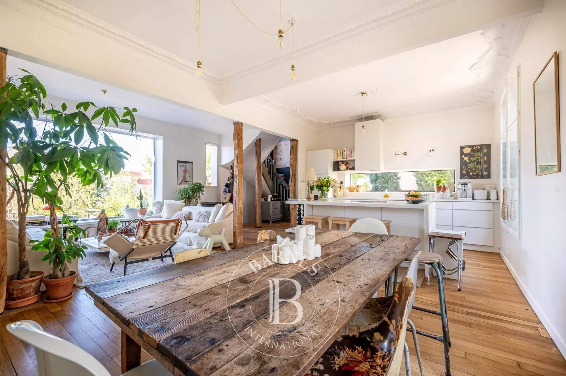 Nanterre  - Maison 7 Pi&egrave;ces 5 Chambres - picture 4