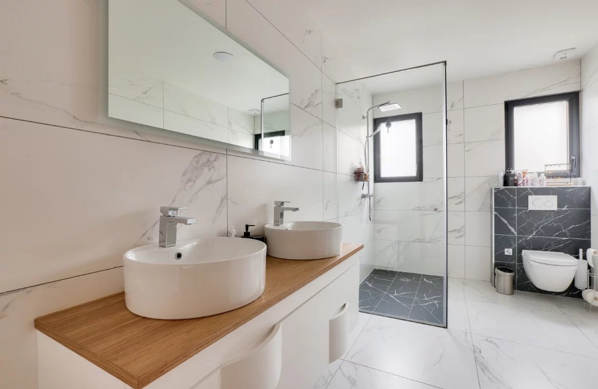 Rueil-Malmaison  - Casa 7 Cuartos 5 Habitaciones - picture 11
