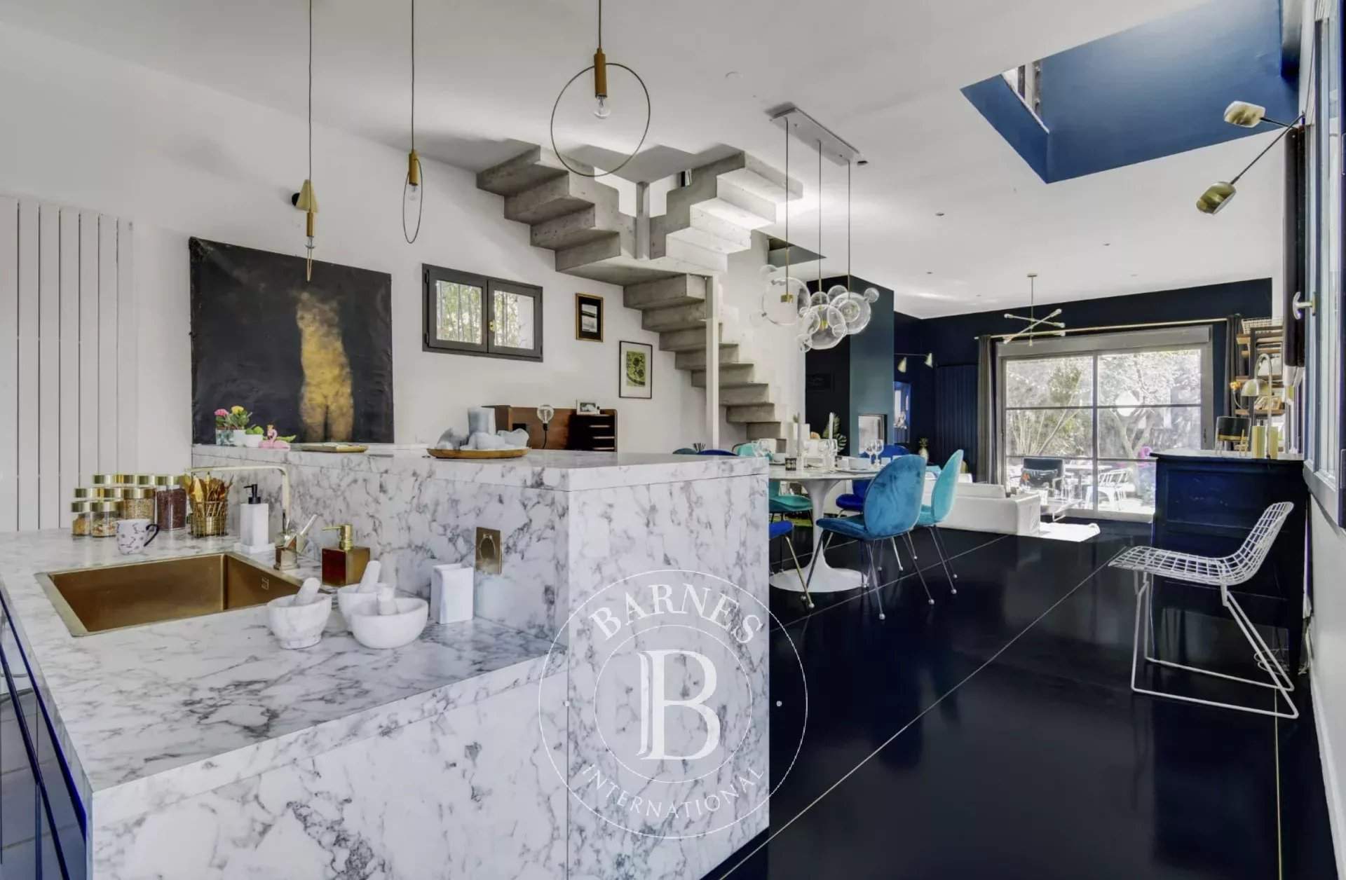 Colombes  - House 6 Bedrooms - picture 14