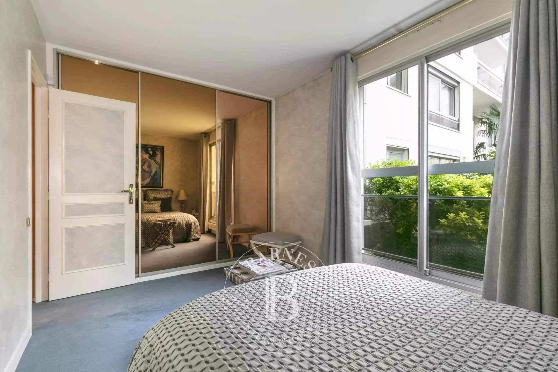 Courbevoie  - Piso 4 Cuartos 2 Habitaciones - picture 11