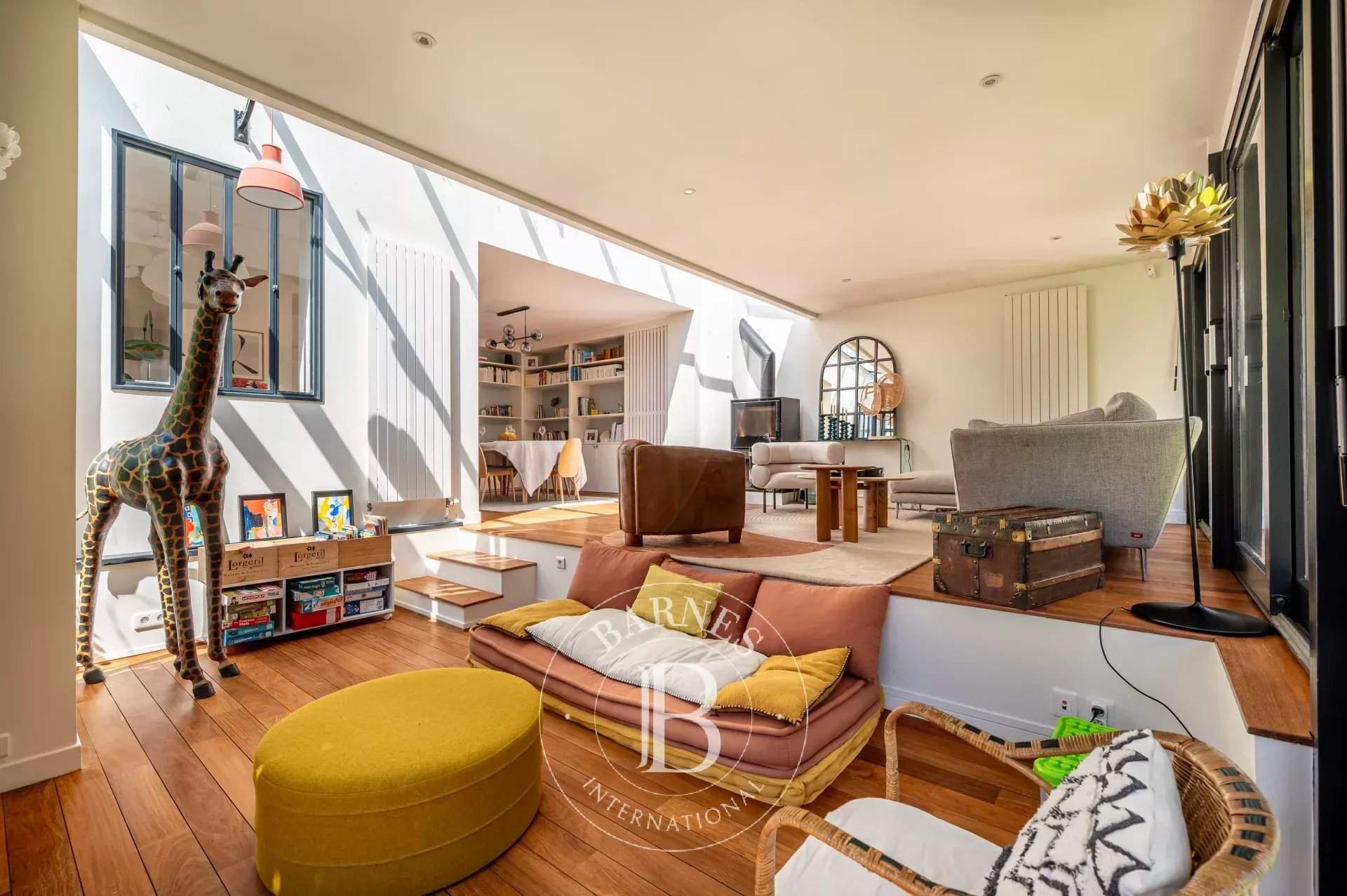 Asnières-sur-Seine  - House 4 Bedrooms - picture 7