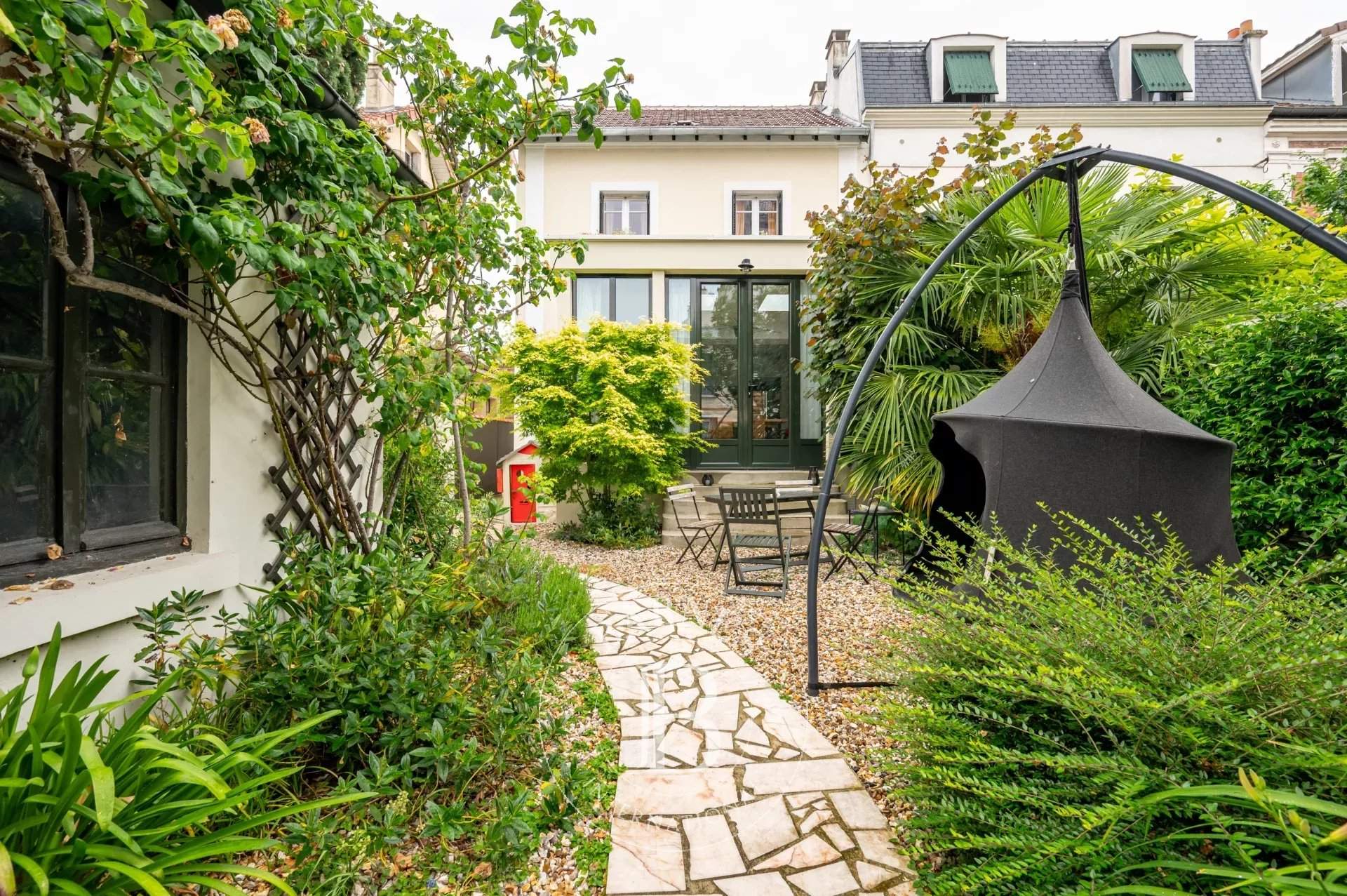 Asnières-sur-Seine  - Maison 5 Pièces 3 Chambres - picture 19