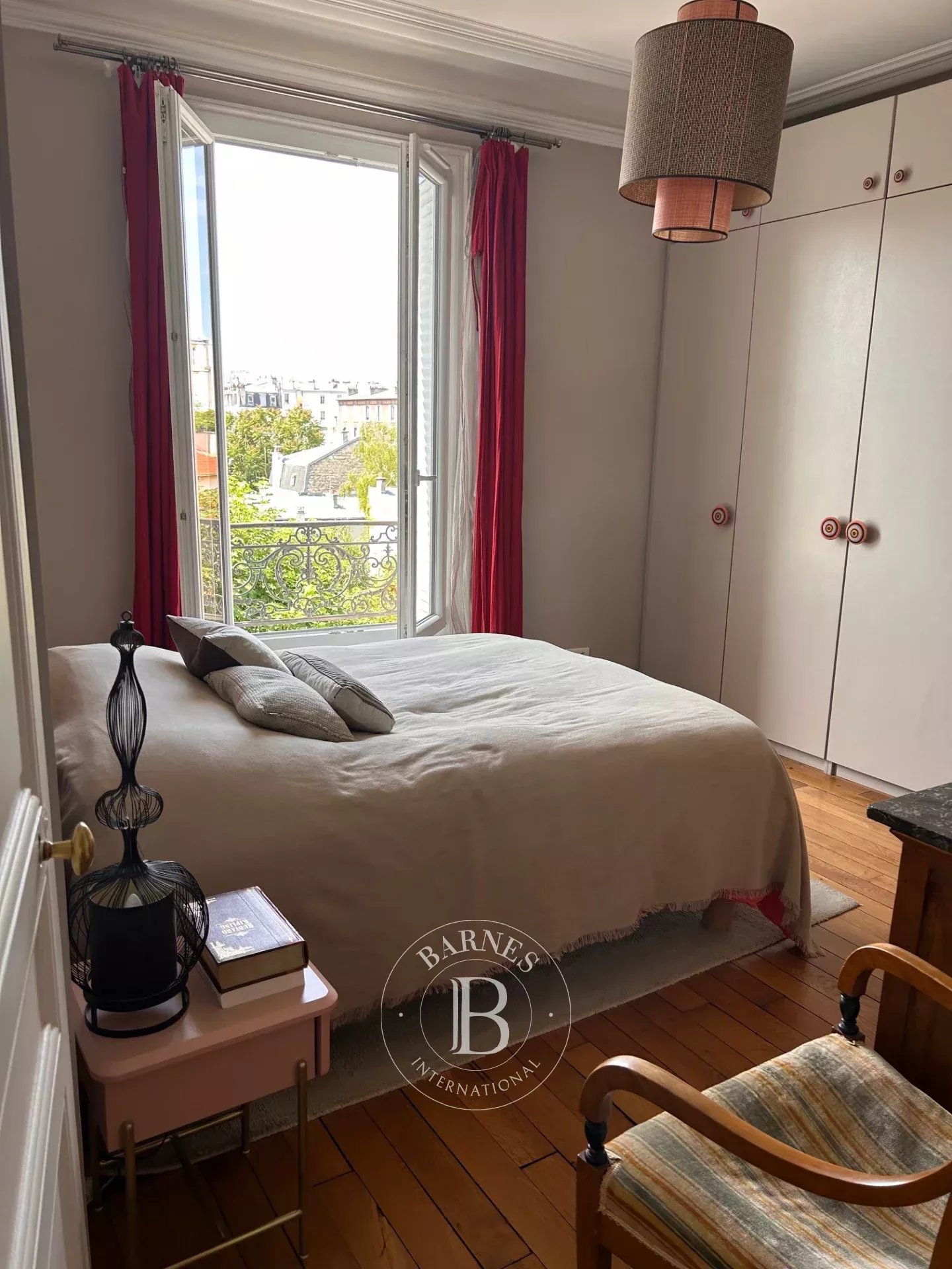 Asnières-sur-Seine  - Piso 6 Cuartos 3 Habitaciones - picture 5