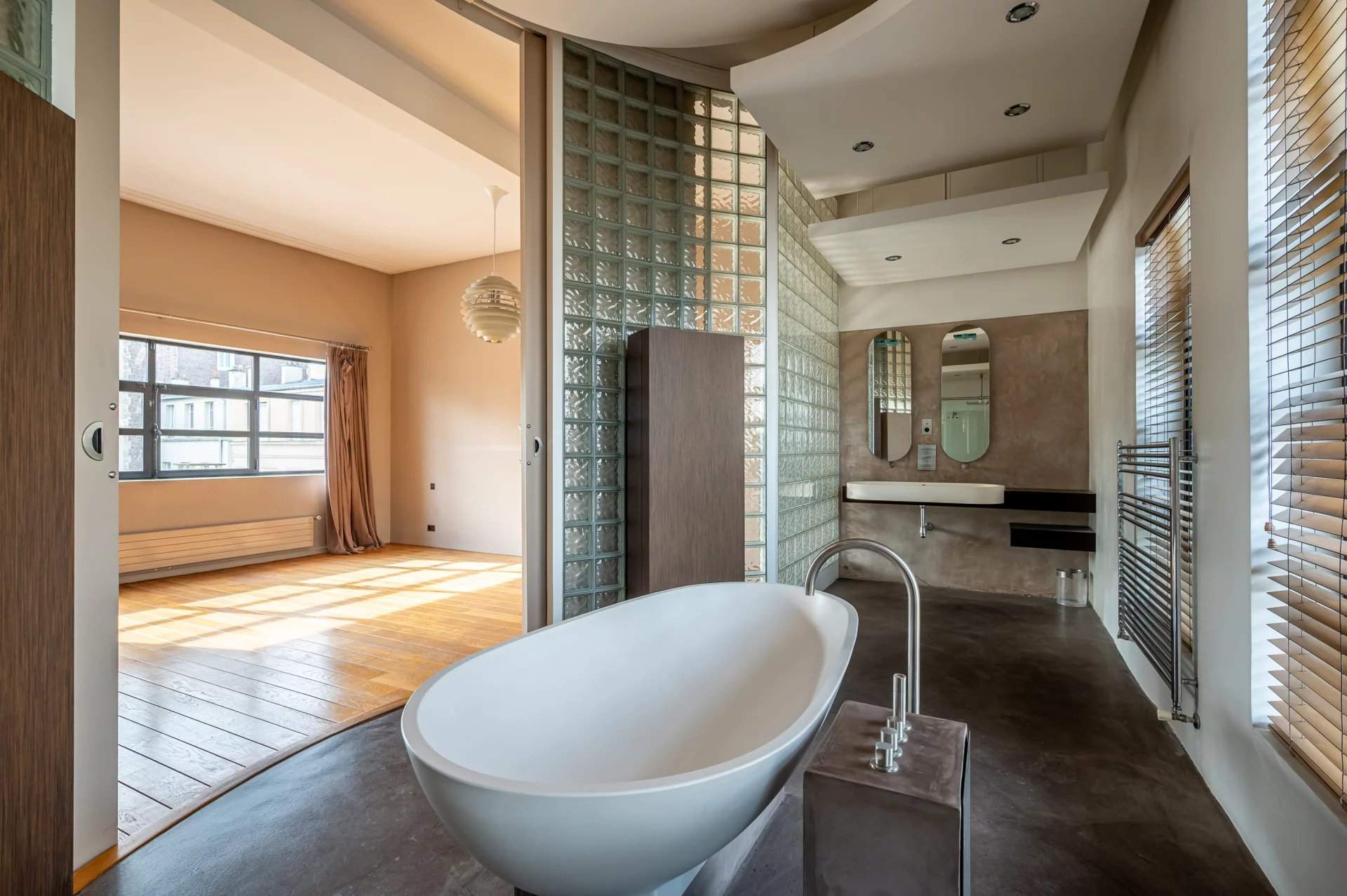 Asnières-sur-Seine  - Hôtel particulier 10 Pi&egrave;ces 5 Chambres - picture 11