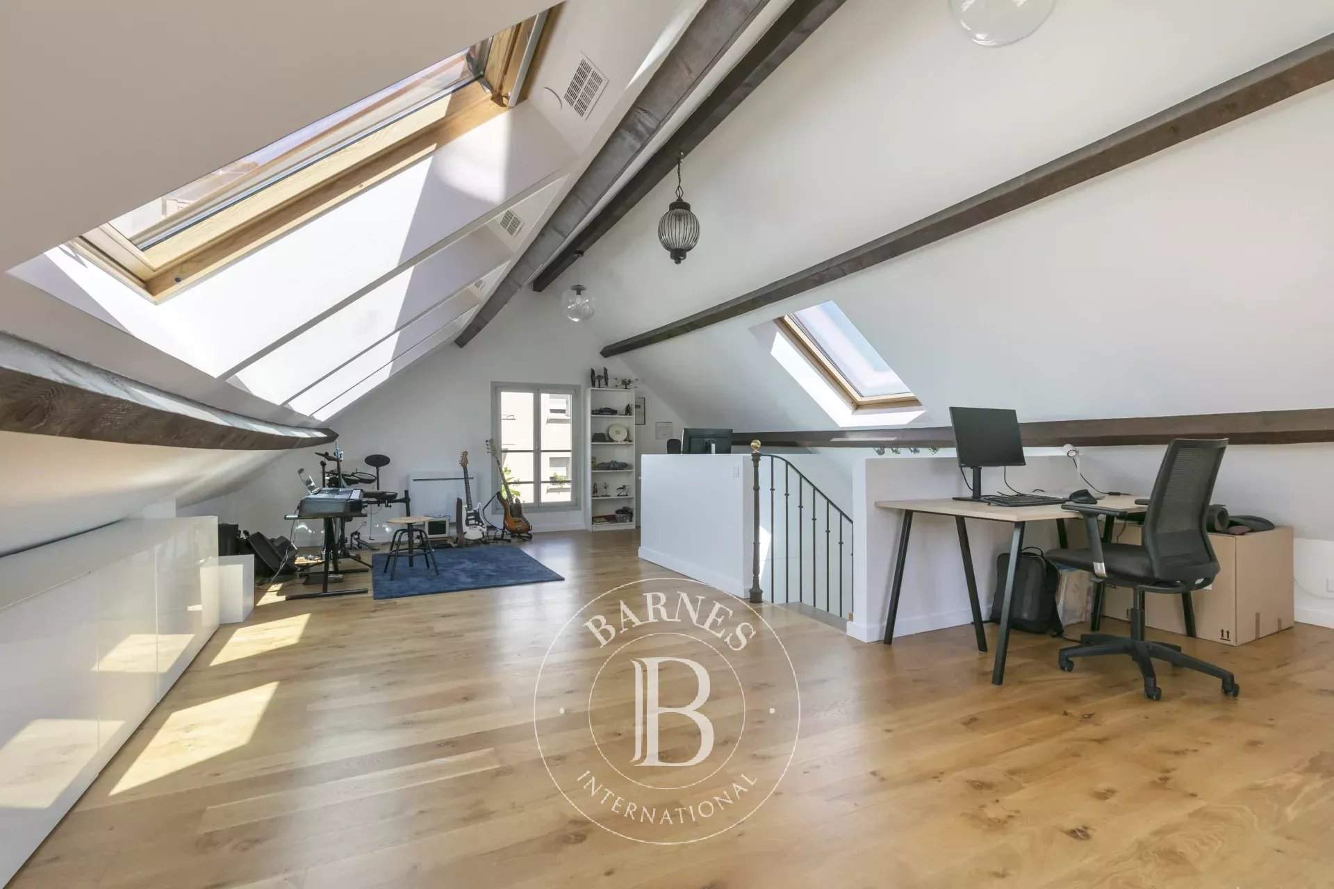 Courbevoie  - House 5 Bedrooms - picture 16