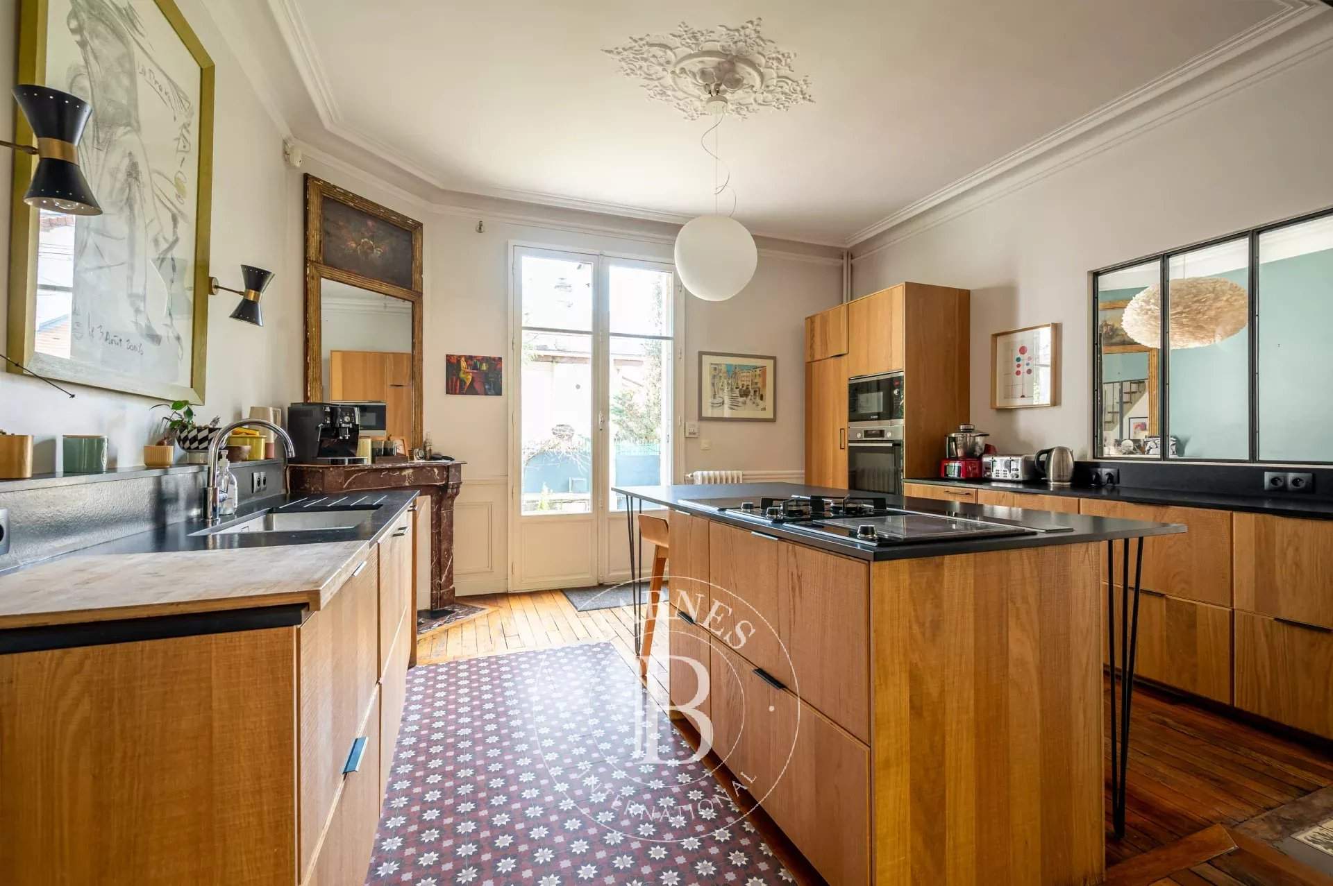 Bois-Colombes  - Casa 8 Cuartos 6 Habitaciones - picture 14