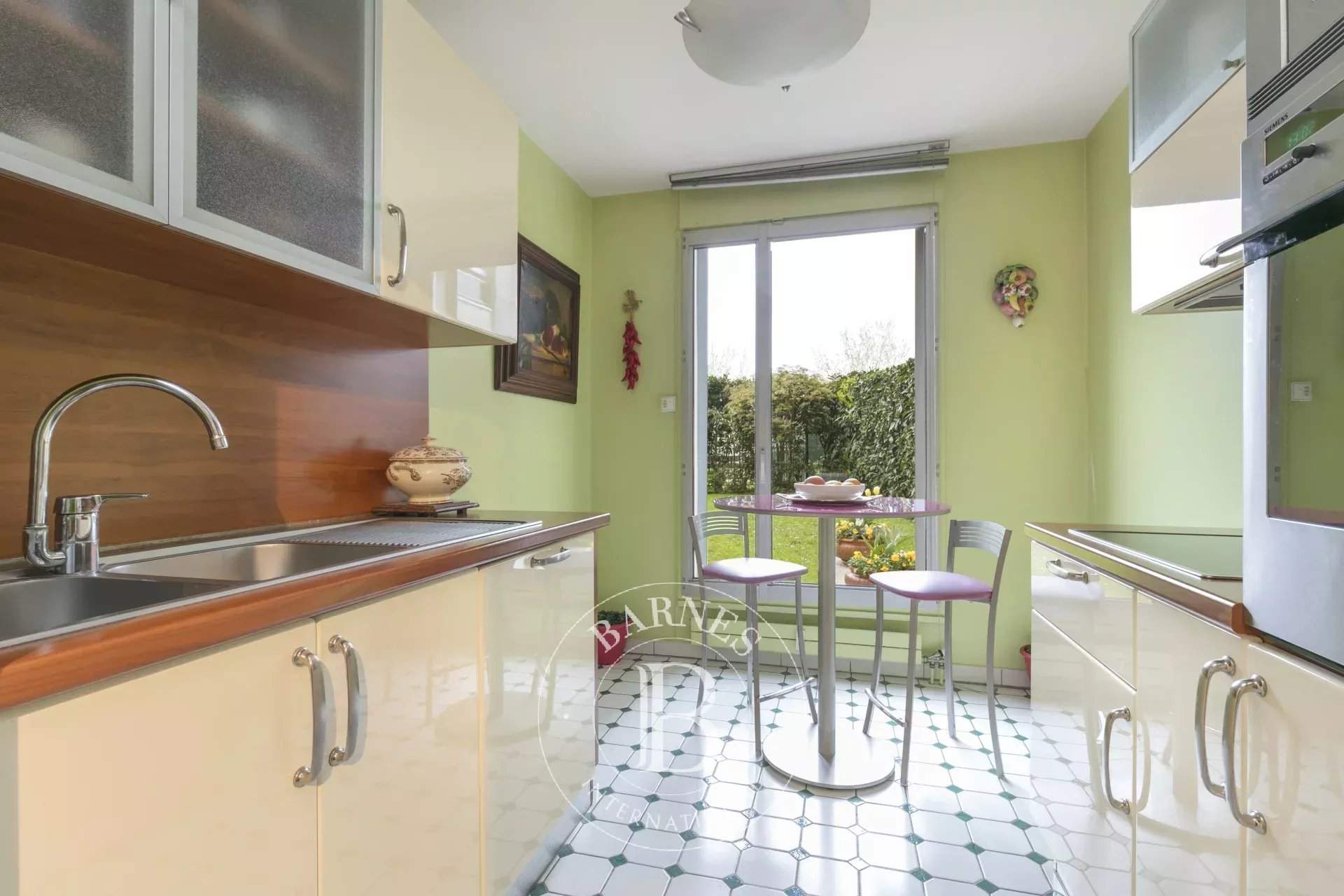 Courbevoie  - Piso 4 Cuartos 2 Habitaciones - picture 5