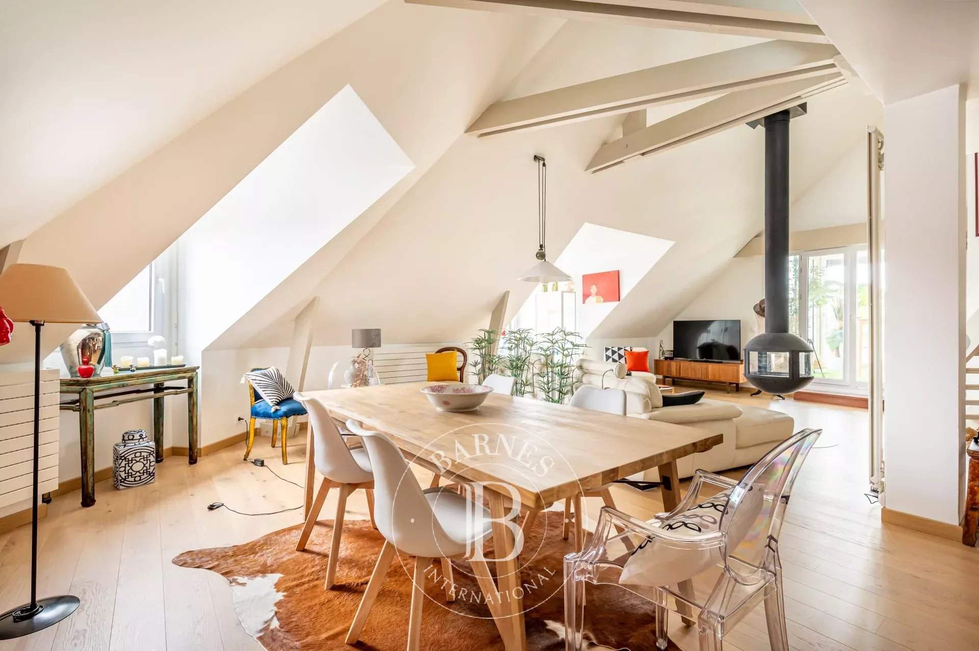 Rueil-Malmaison  - Appartement 5 Pièces 3 Chambres - picture 8