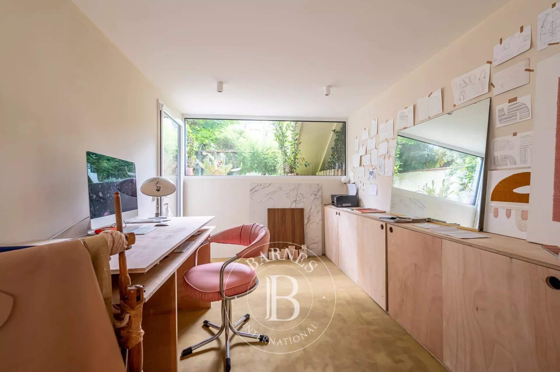 Asnières-sur-Seine  - House 5 Bedrooms - picture 17