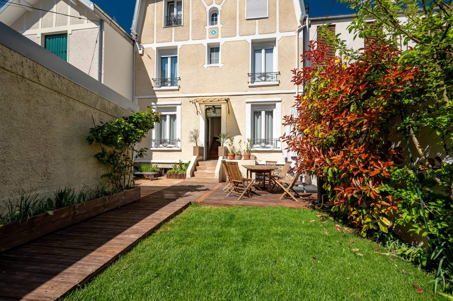 Courbevoie  - House 3 Bedrooms - picture 2