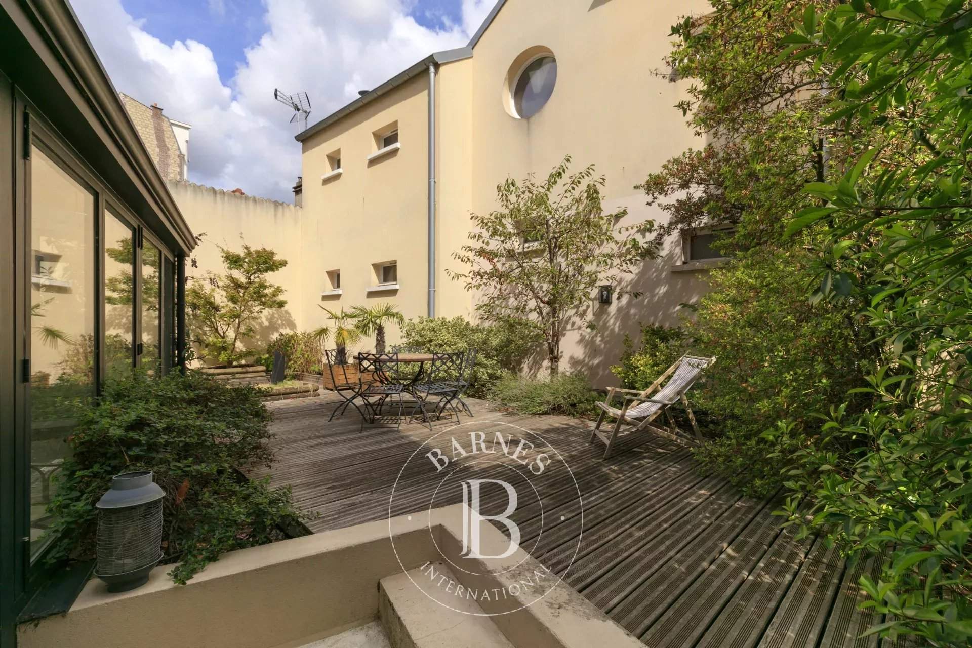 La Garenne-Colombes  - House 5 Bedrooms - picture 16