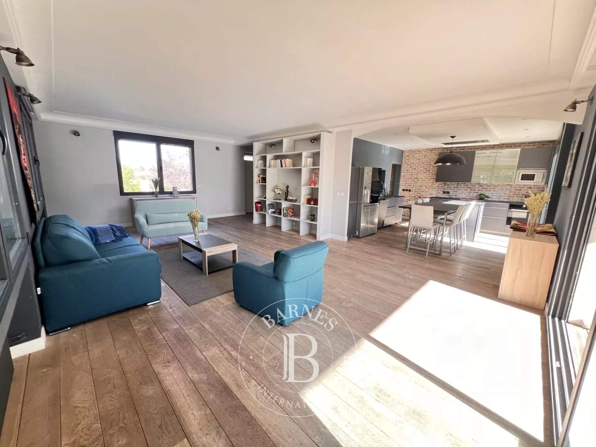 Rueil-Malmaison  - Maison 9 Pi&egrave;ces 7 Chambres - picture 5