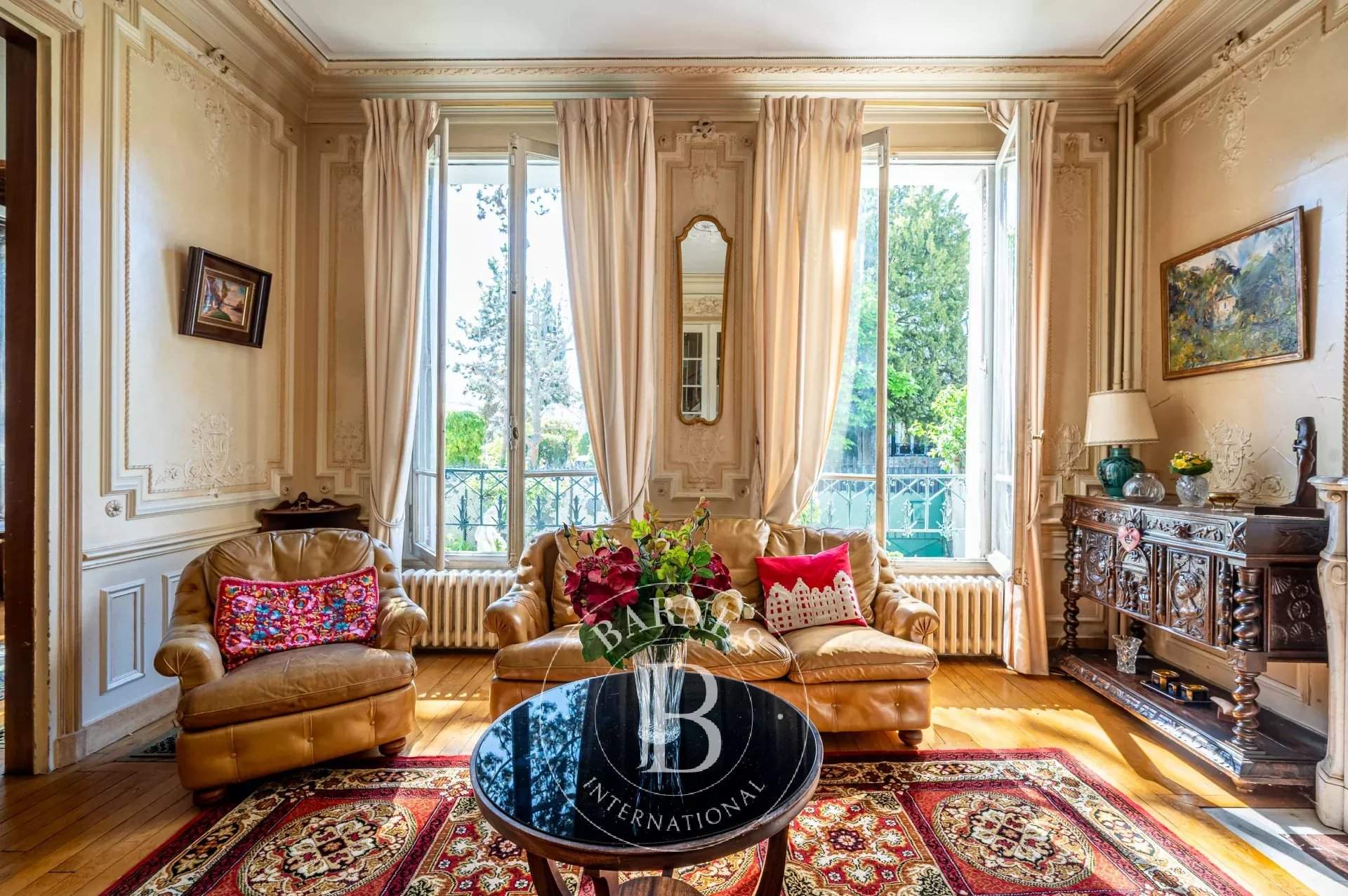 Asnières-sur-Seine  - Casa 8 Cuartos 6 Habitaciones - picture 12